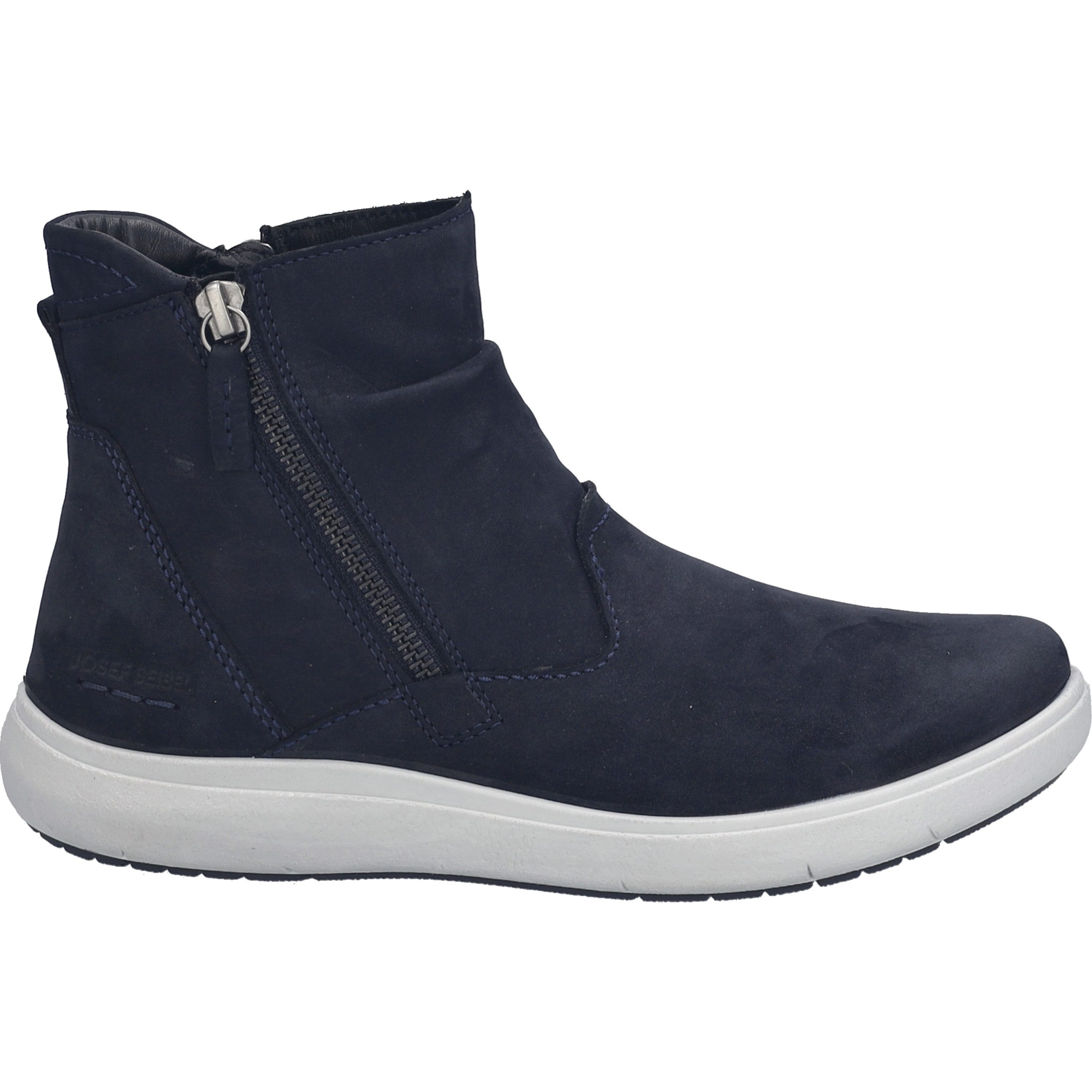 Josef Seibel Megan 12, blau Stiefelette