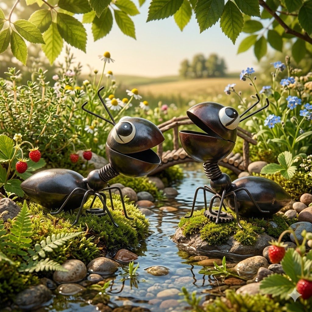 Holzwurm GmbH Magnet 2er Set Magnet Tiere