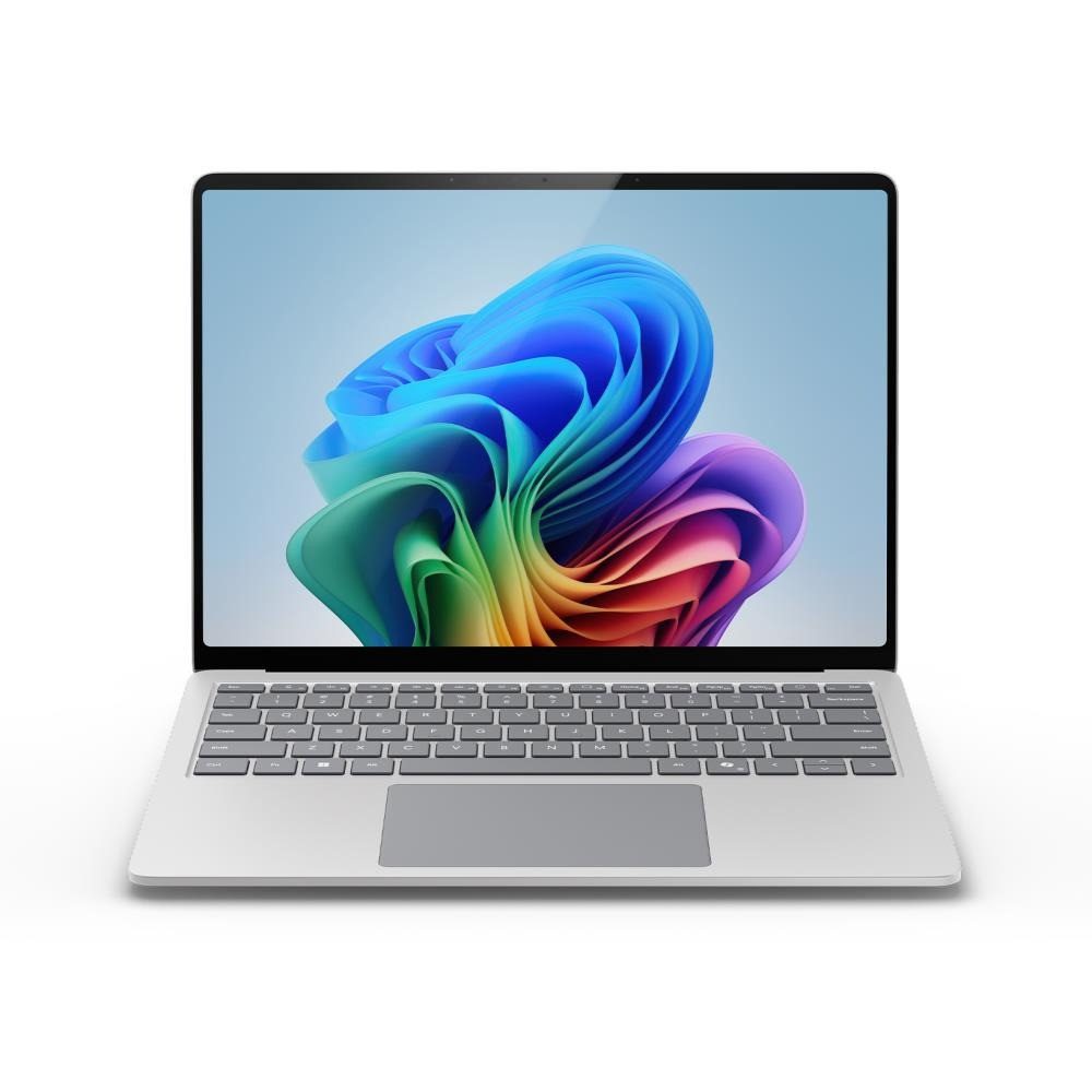 Microsoft Surface Touchscreen Laptop 7 Snapdragon X Plus Copilot+ PC 16GB RAM Business-Notebook (34,36 cm/13,8 Zoll, Snapdragon X Plus X1P-64-100, Adreno, 16 GB, 256 GB SSD, Full HD Webcam, AI Ready, Dolby Atmos)