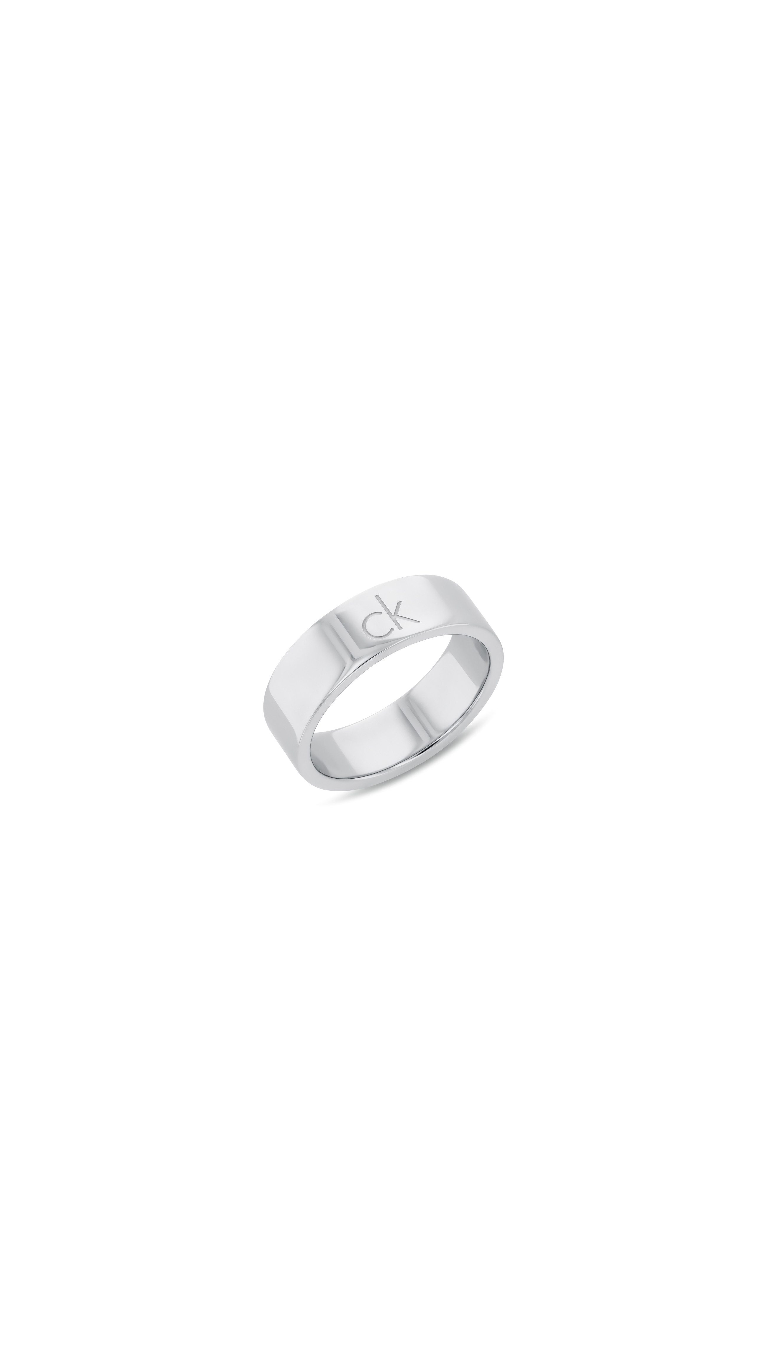 Calvin Klein Ring-Set CK TRIO (Set, 3-tlg), mit Preciosa Crystal