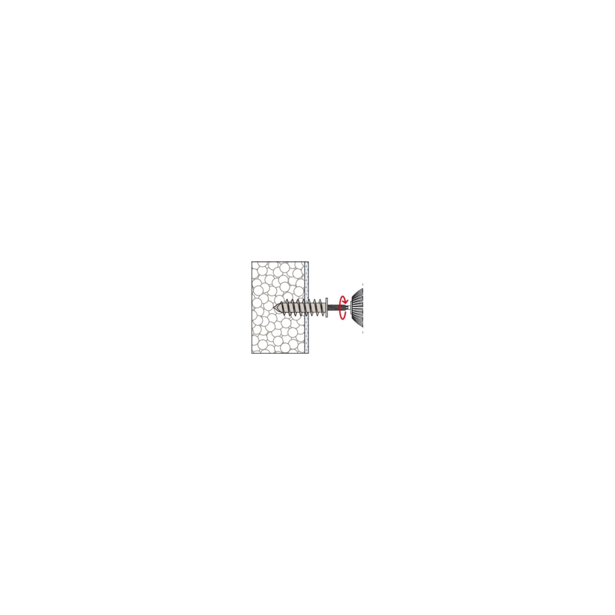 fischer Dämmstoffdübel fischer Dämmstoffdübel FID-R zl B 5 Stk