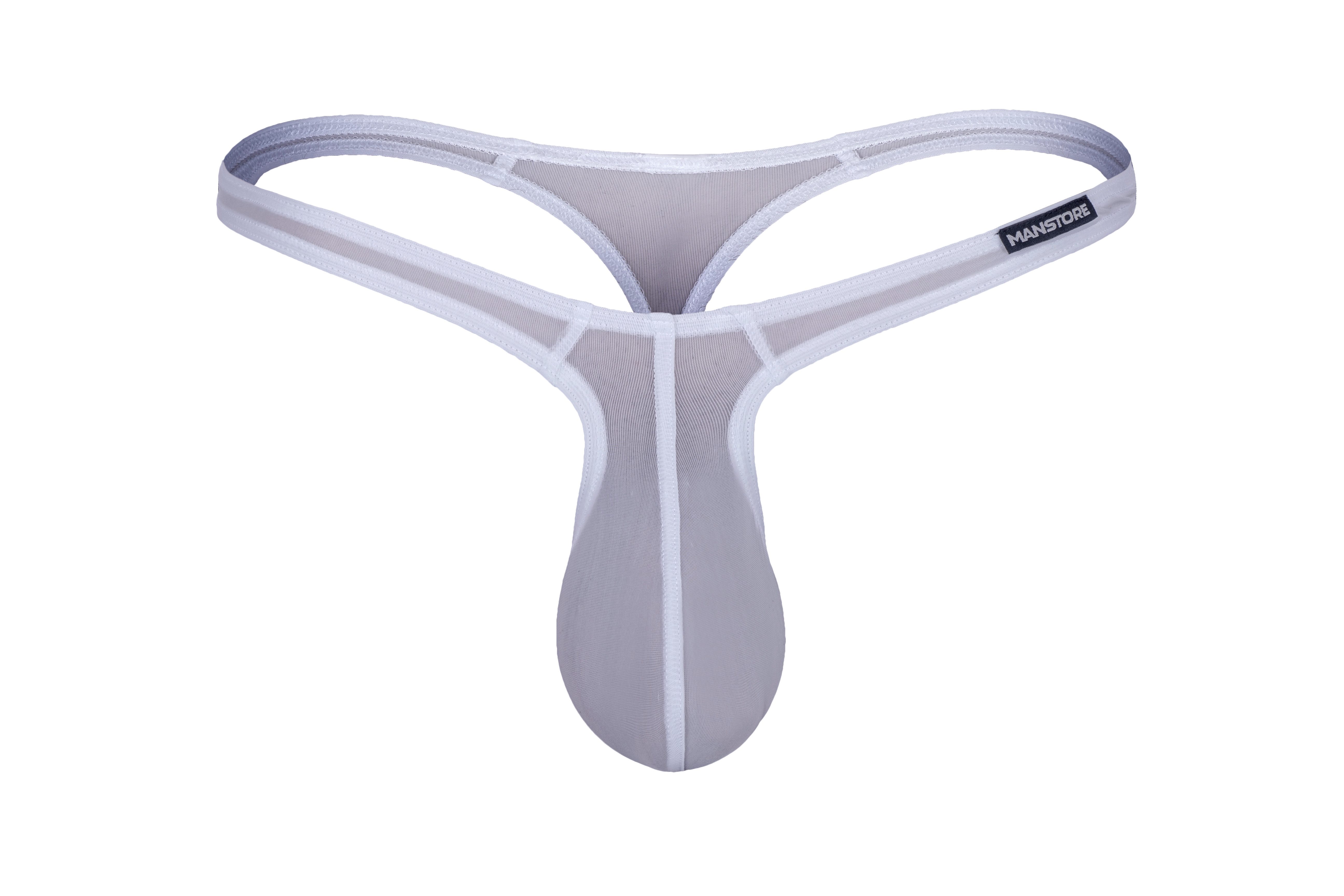 MANSTORE Ministring M101 Minimum String Hochwertige, flexible Qualität