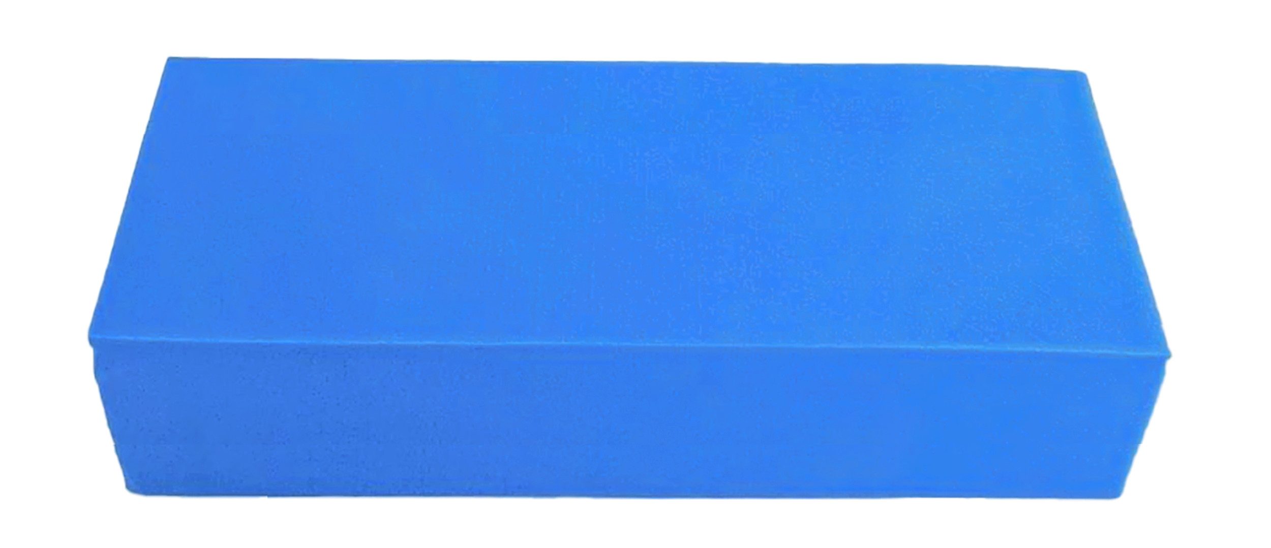 Stolz GmbH Reinigungsschwamm SAUGWUNDER SAUG-BLOCK 10x5cm extra Saugschwamm Schwamm 90 (Blau), Wunderschwamm Saugblock Auto