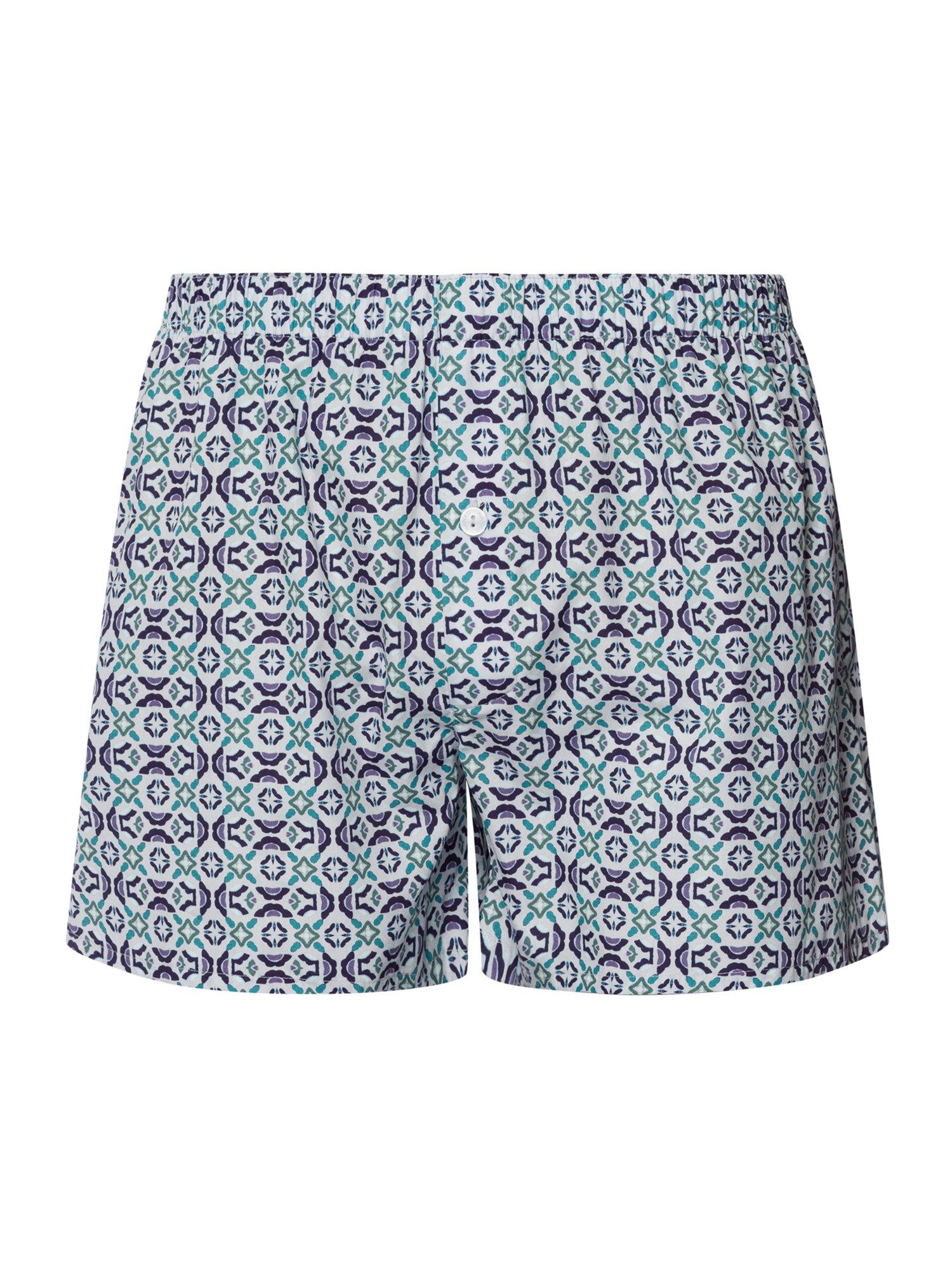 Hanro Boxer Fancy Woven unterhose unterwäsche boxershort
