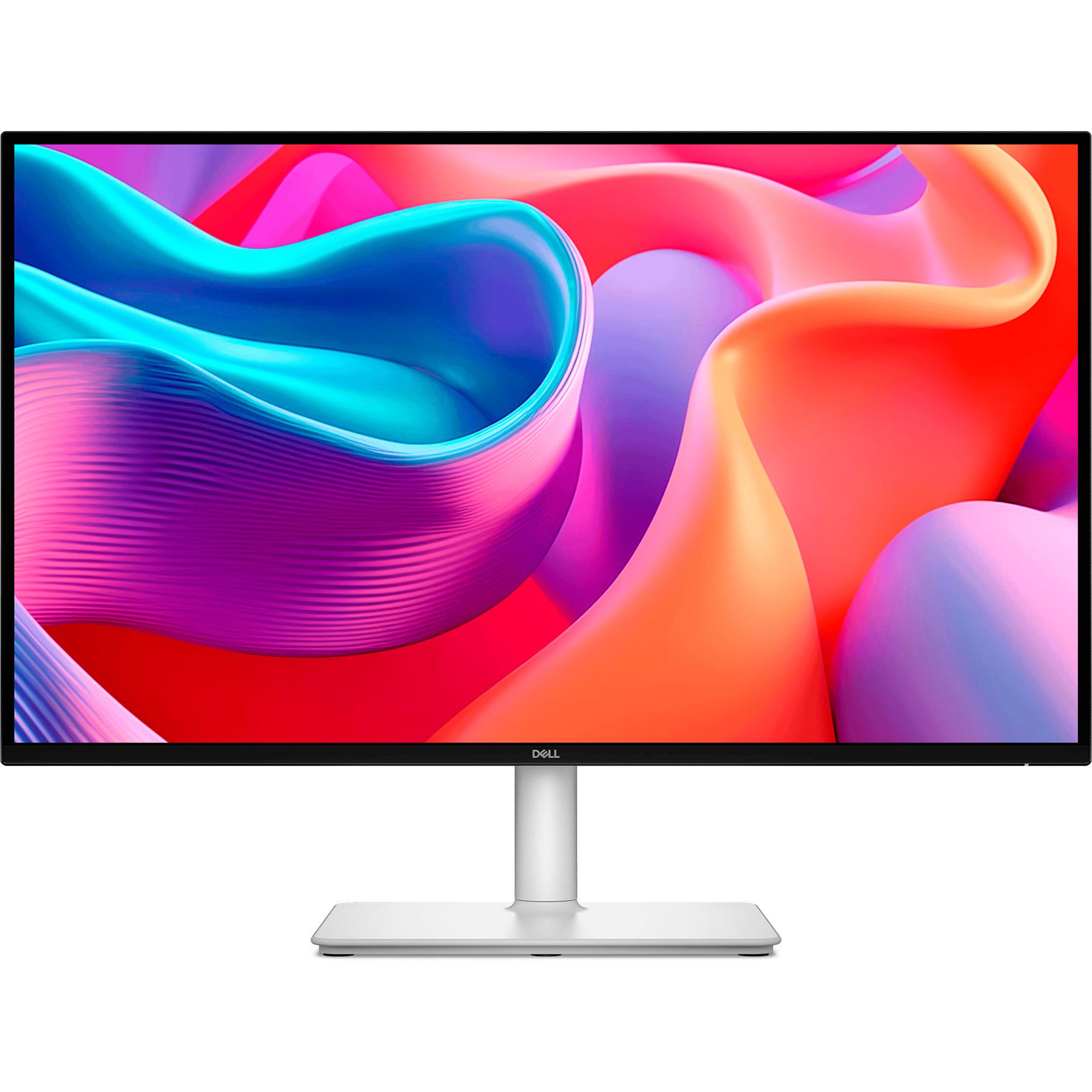 Dell Dell S2725DC, LED-Monitor, (QHD, IPS, DP, HDMI, TFT-Monitor (2560 x 1440 px)