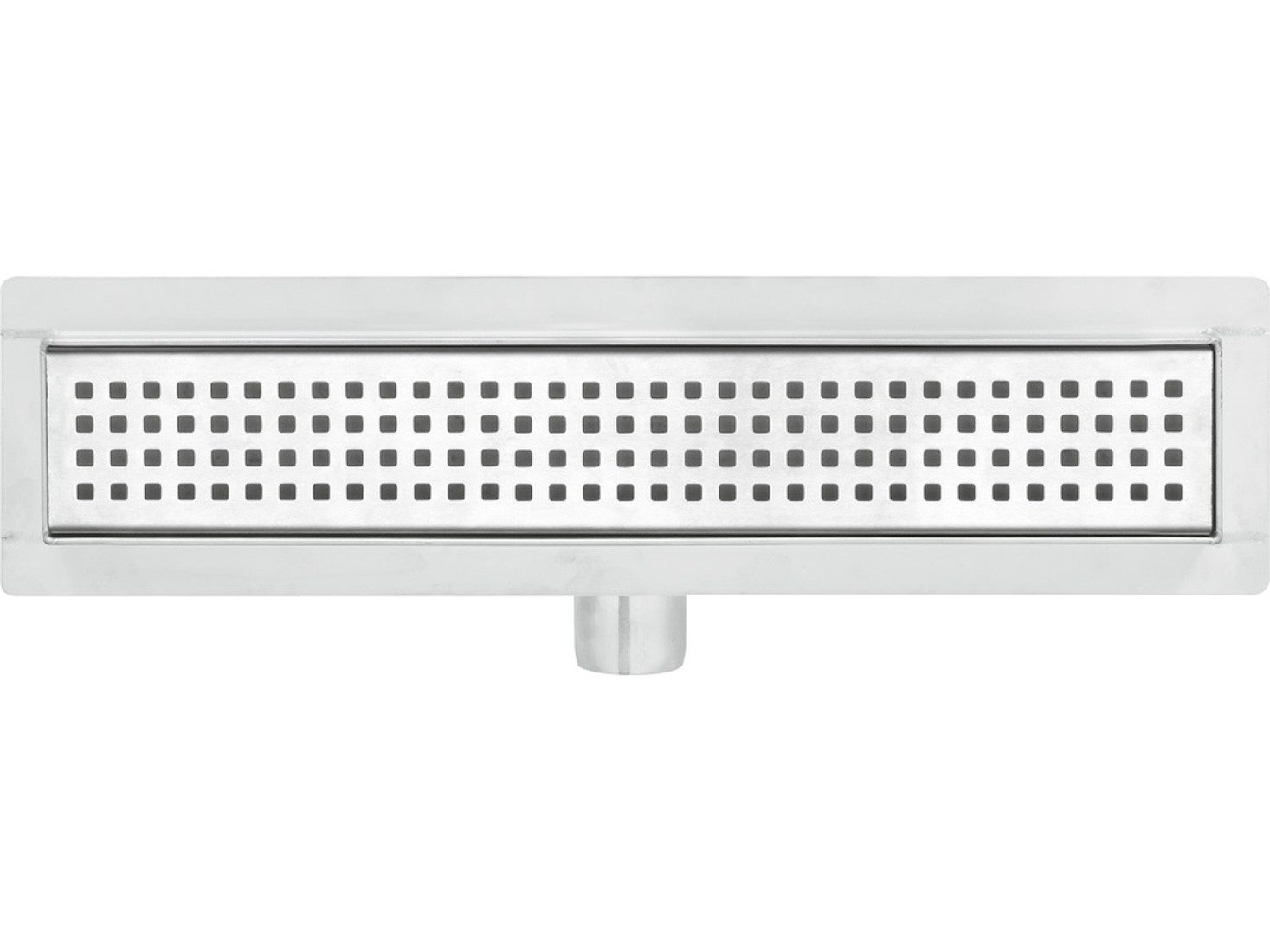 TRIZERATOP Duschrinne Duschrinne, Bodenablauf 50cm,Hohe Qualität, Duschrinne, Bodenablauf 50cm