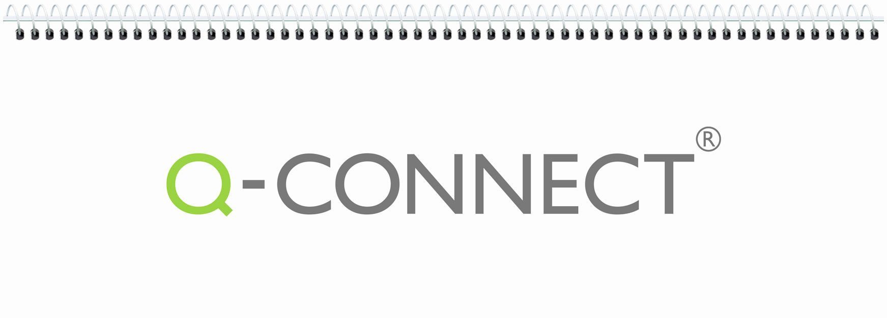 Q-Connect Schreibtischkalender Q-CONNECT 772 Tischkalender quer