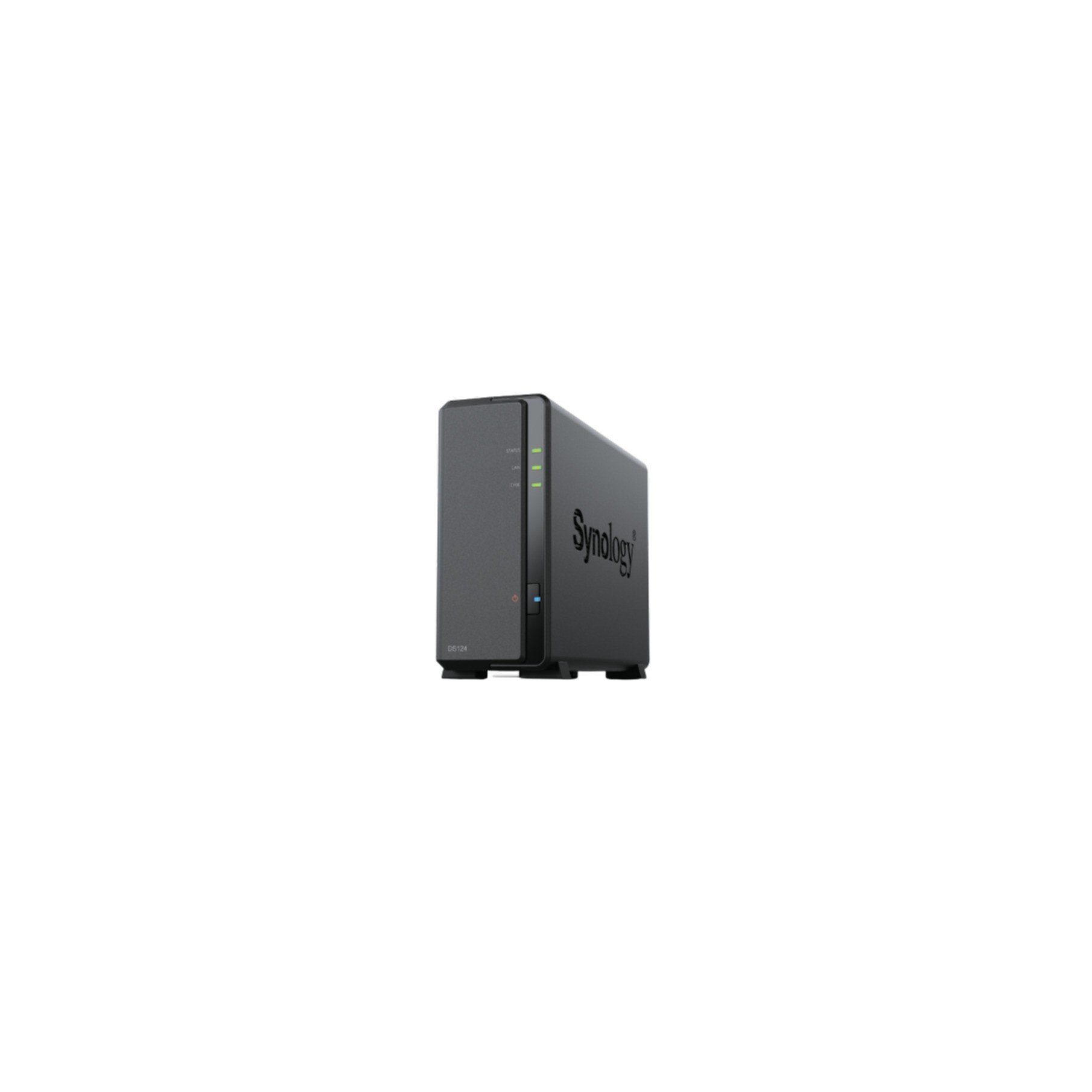 NAS-Server DS124