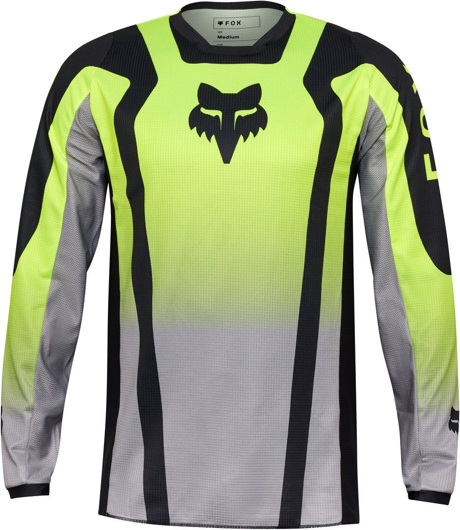Fox Racing Motocross-Shirt 180 Lean Motocross Jersey günstig online kaufen