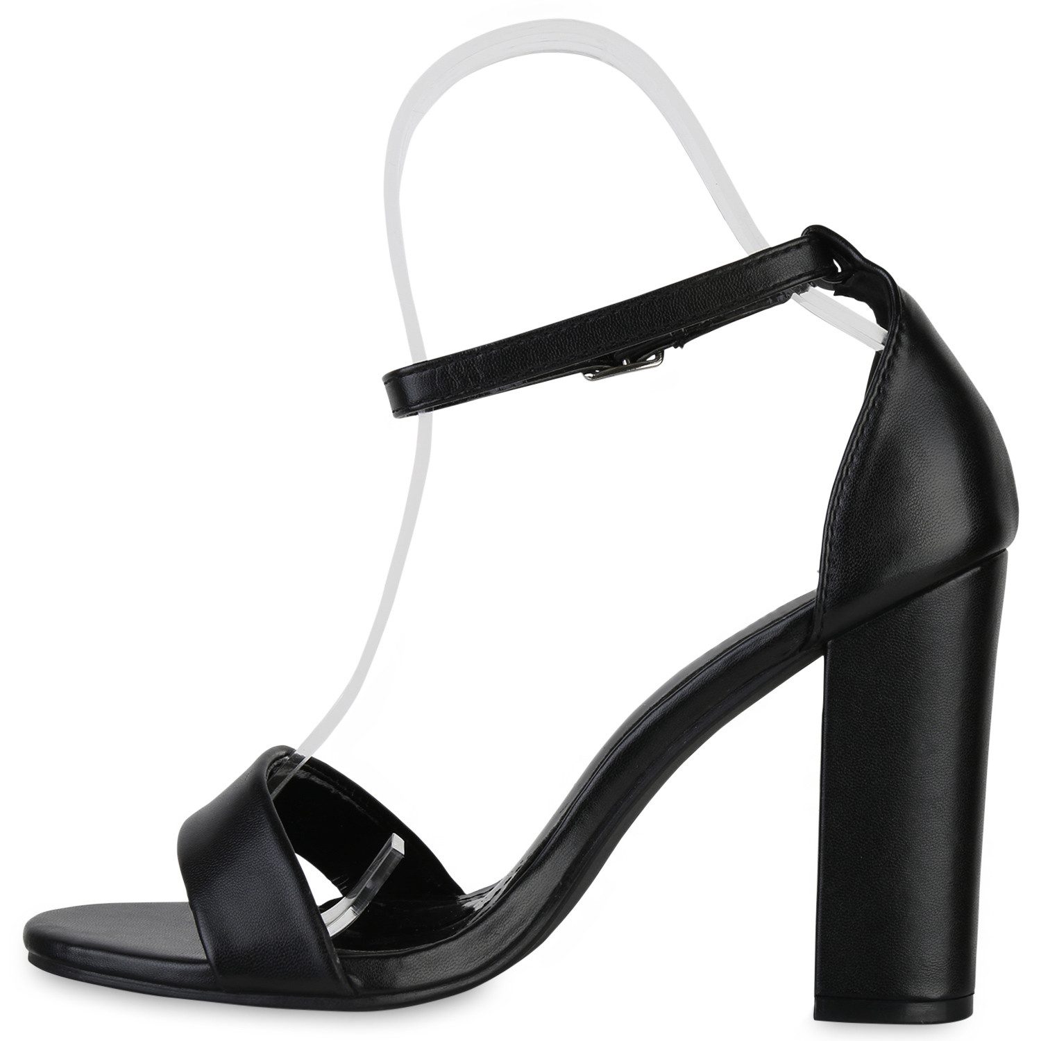 VAN HILL 839904 High-Heel-Sandalette Bequeme Schuhe günstig online kaufen