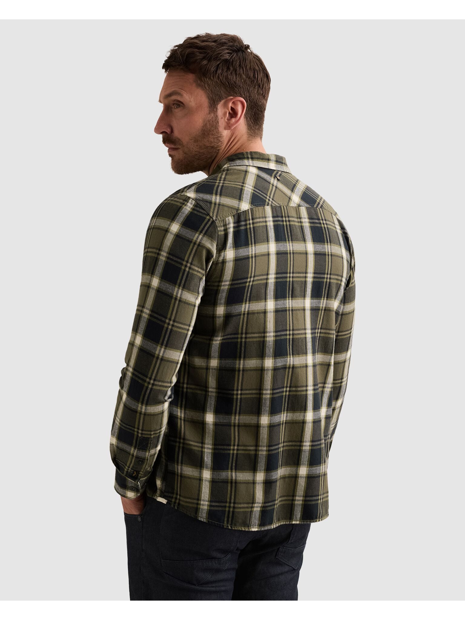 PME LEGEND Flanellhemd