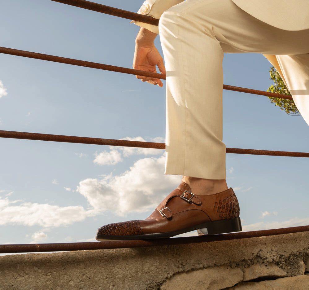 Melvin & Hamilton Lewis 16 Schnürschuh