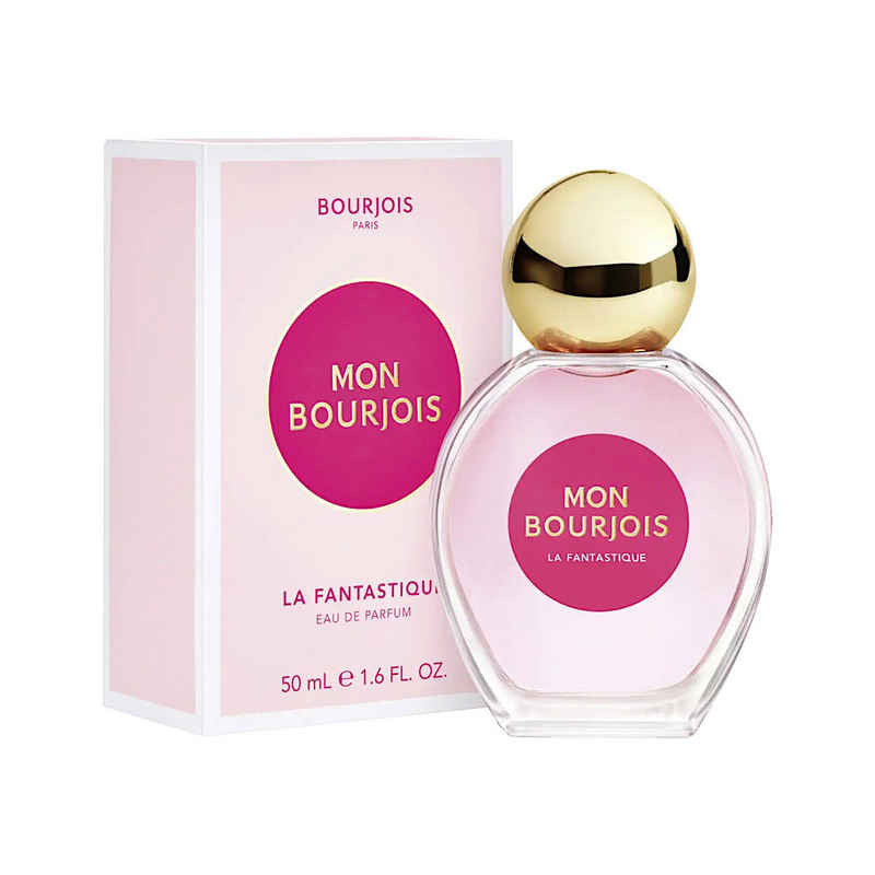 Bourjois Eau de Parfum Bourjois Mon Bourjois La Fantastique Eau de Parfum 50 ml
