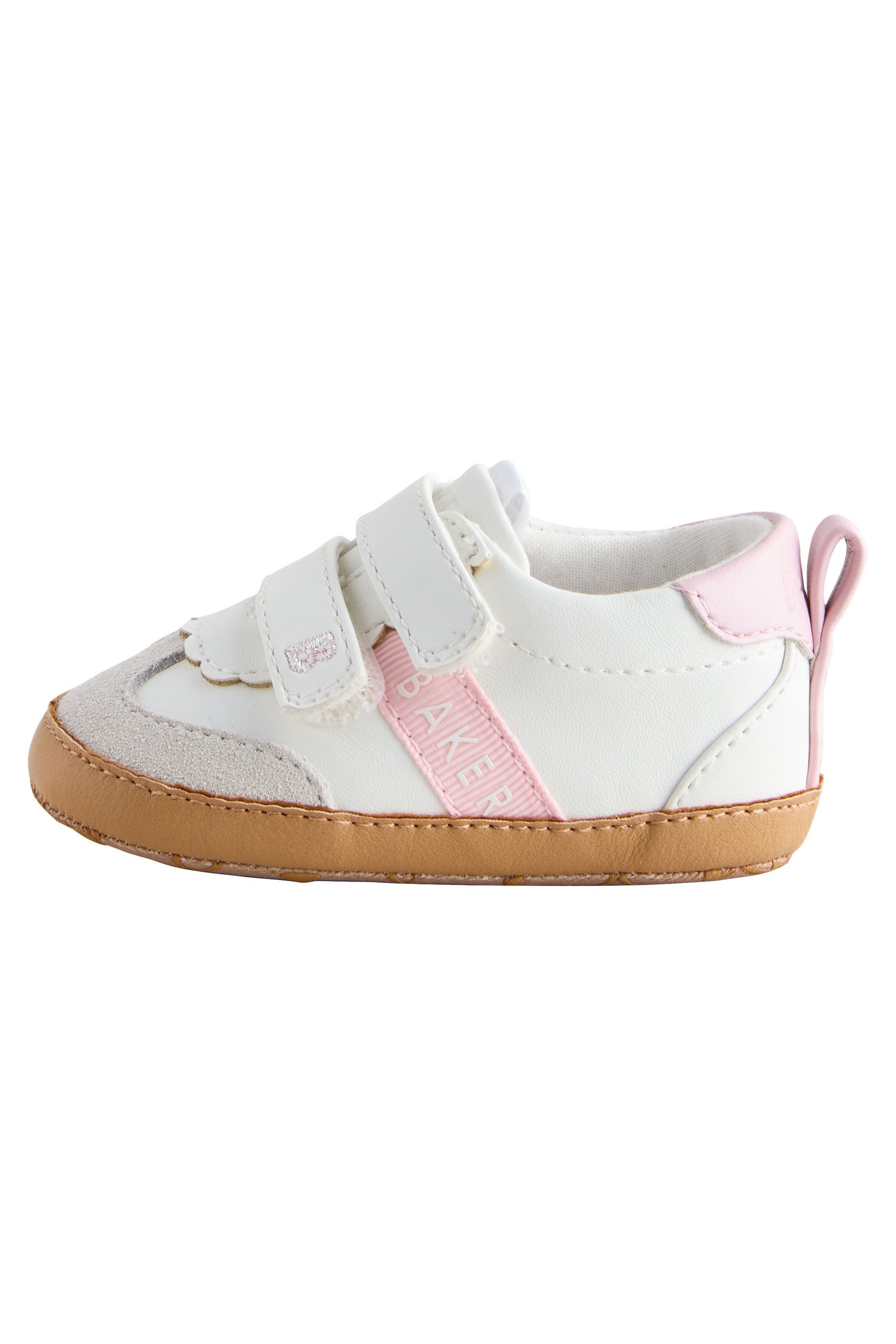 Baker by Ted Baker Baker by Ted Baker Mock Gum Baby Padders Sneaker Sneaker (1-tlg)