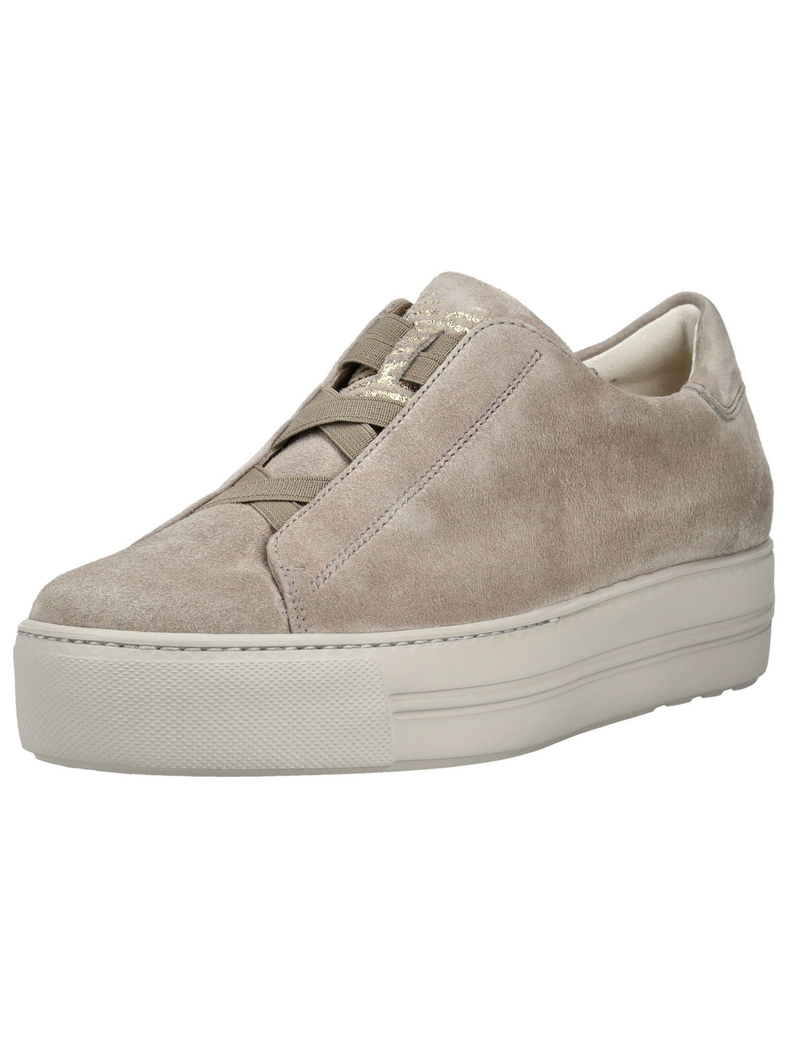 Paul Green Paul Green Halbschuhe Veloursleder Schnürschuh günstig online kaufen