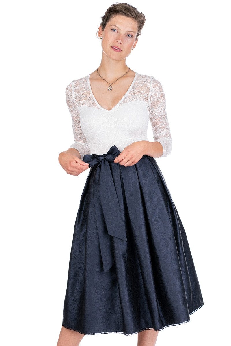 MarJo Blusenbody Blusenbody - ZEIL - offweiß