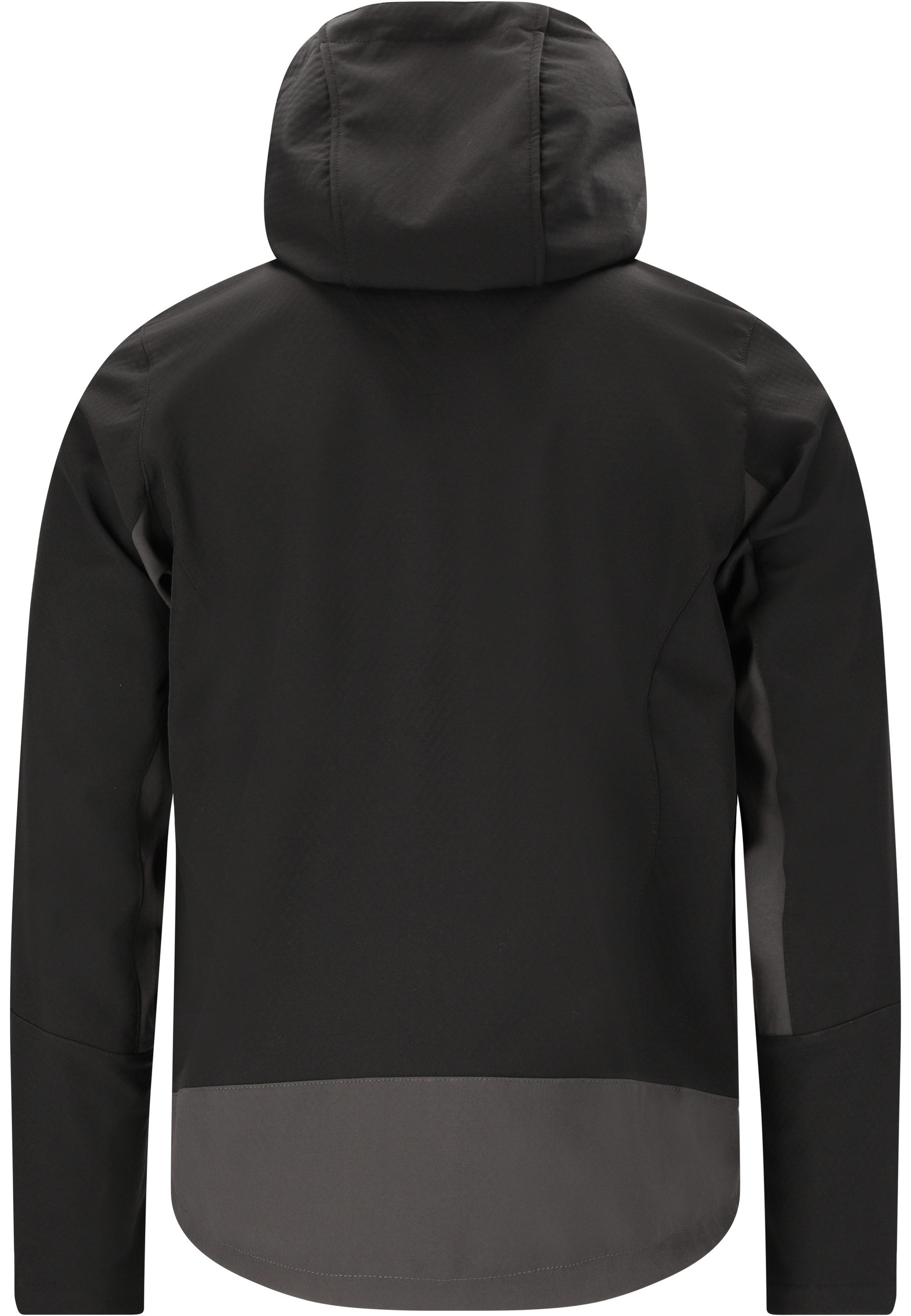 WHISTLER Softshelljacke Ryder mit atmungsaktiver Funktions-Membran