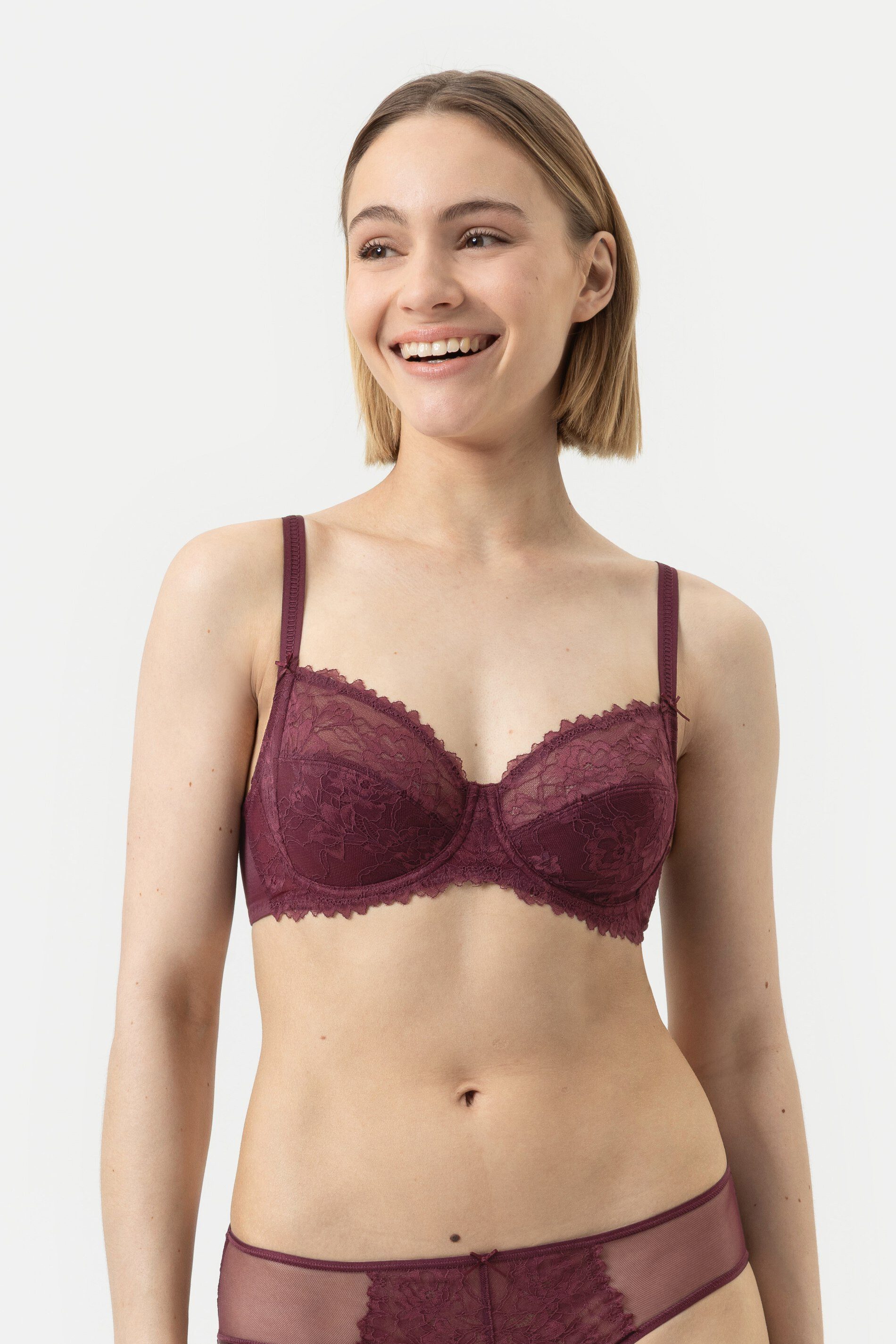 Mey Bustier-Bikini-Top