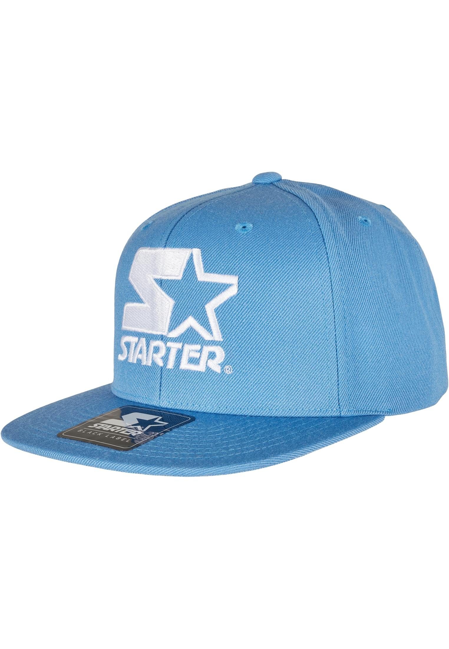Starter Black Label Flex Logo Cap Snapback horizonblue Accessoires Starter