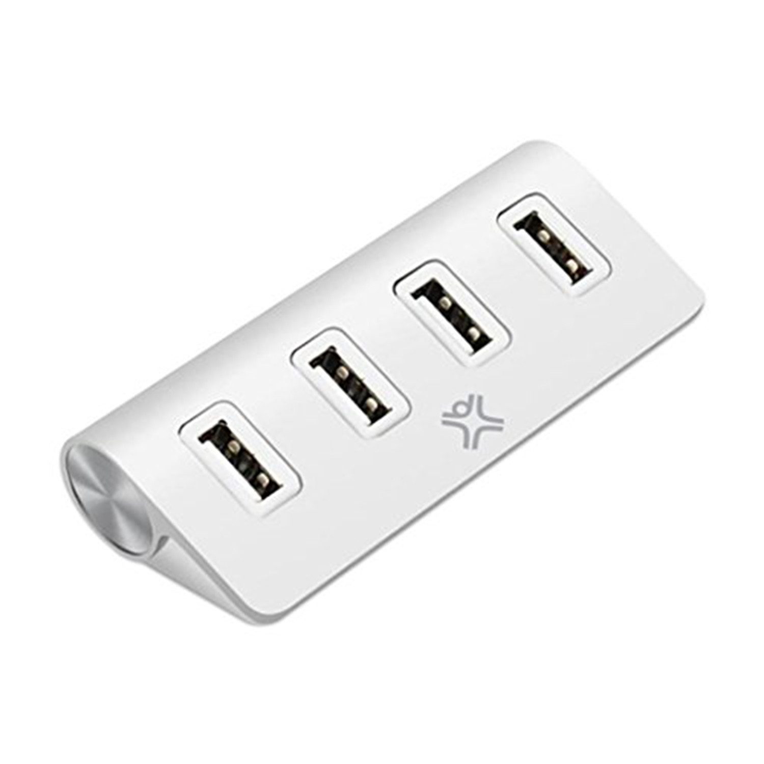 XtremeMac XtremeMac USB-A HUB silber HUB