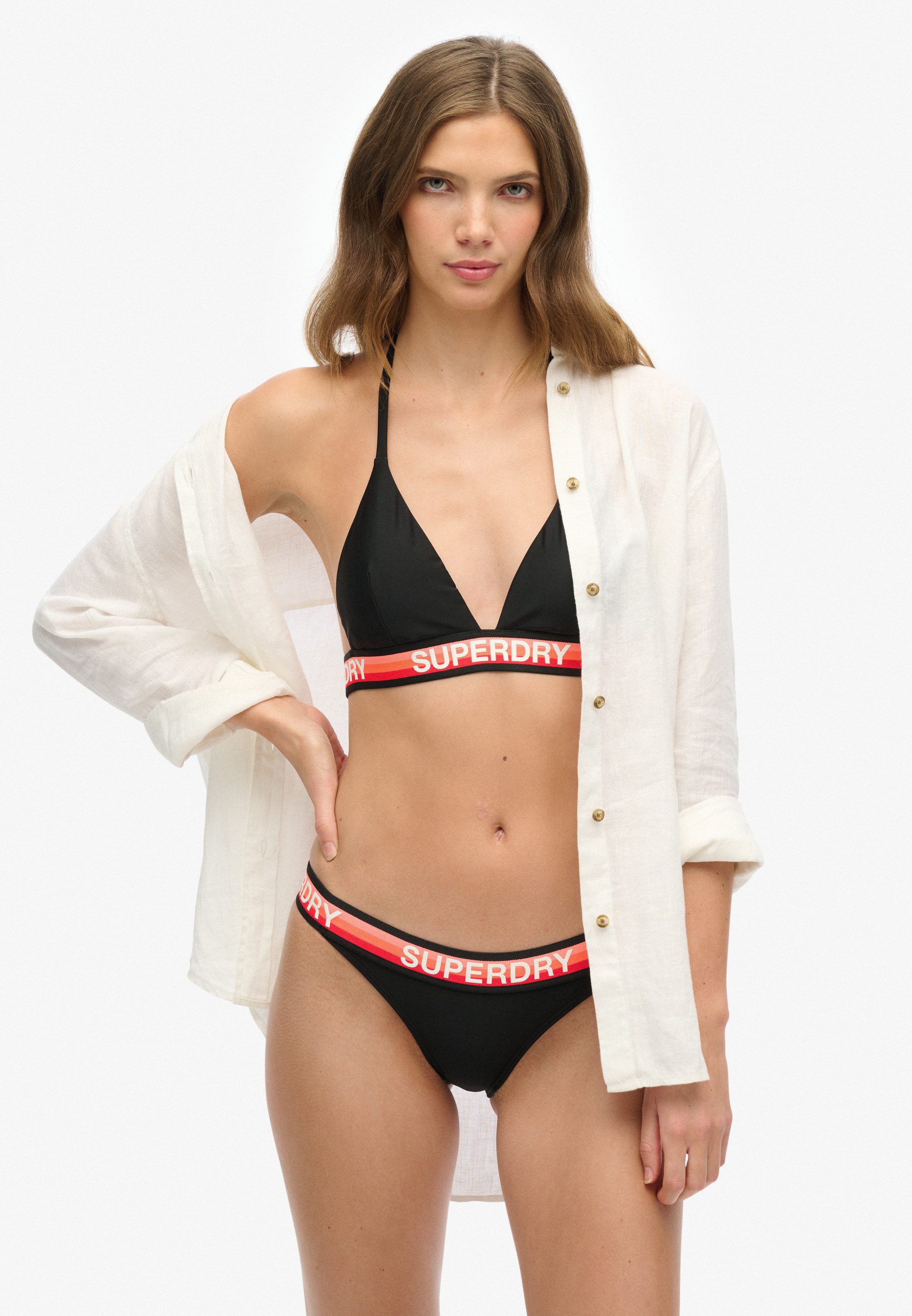 Superdry Triangel-Bikini-Top TRIANGLE STRIPE BIKI günstig online kaufen
