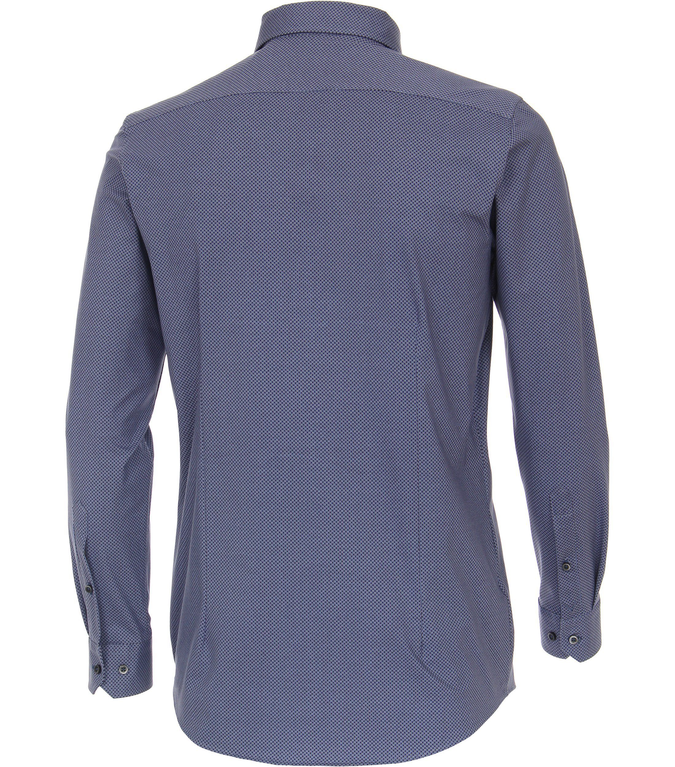 VENTI Businesshemd VENTI Businesshemd Jerseyflex Print günstig online kaufen
