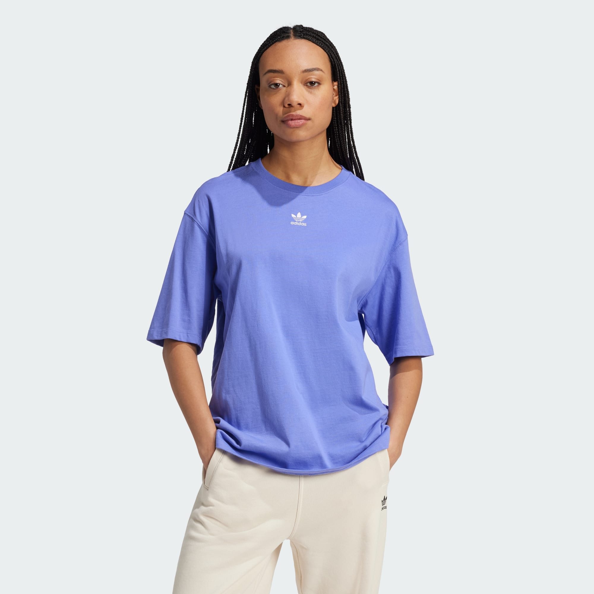 adidas Originals T-Shirt ESSENTIALS BOYFRIEND T-SHIRT