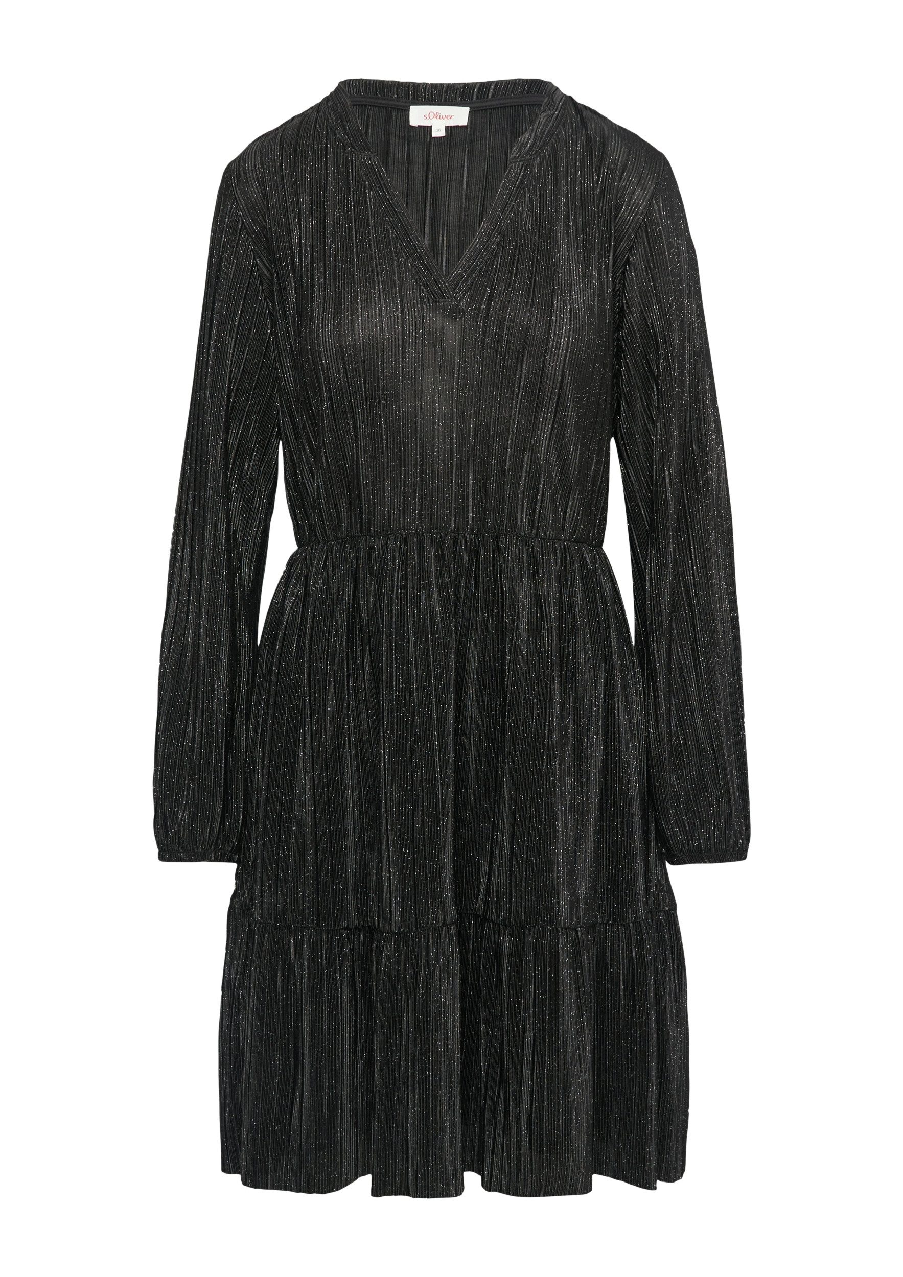 s.Oliver Cocktailkleid Kleid BLACK günstig online kaufen