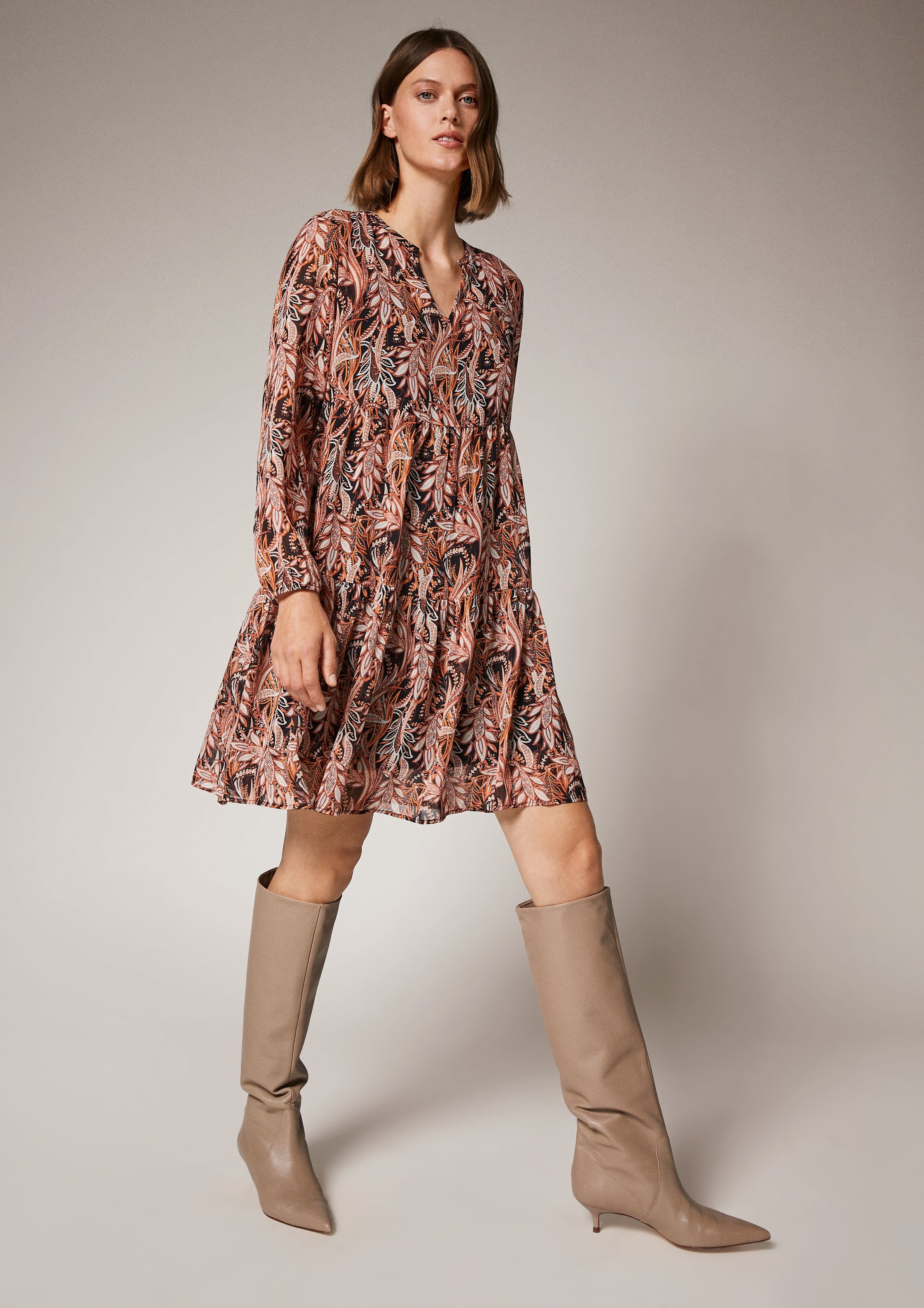 comma Kleider für Damen online kaufen | OTTO