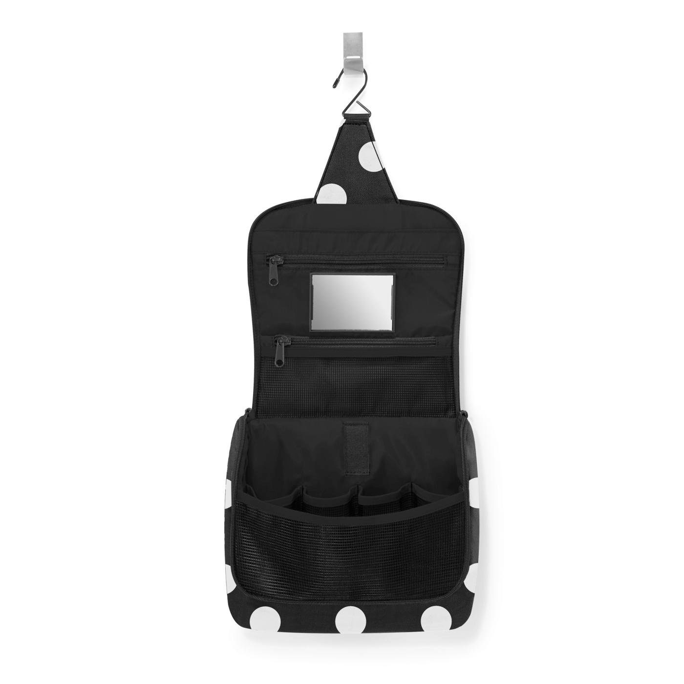 REISENTHEL® Kulturbeutel toiletbag, Kosmetiktasche Kulturbeutel Reise Kulturtasche hängend – Bild 3 von 3