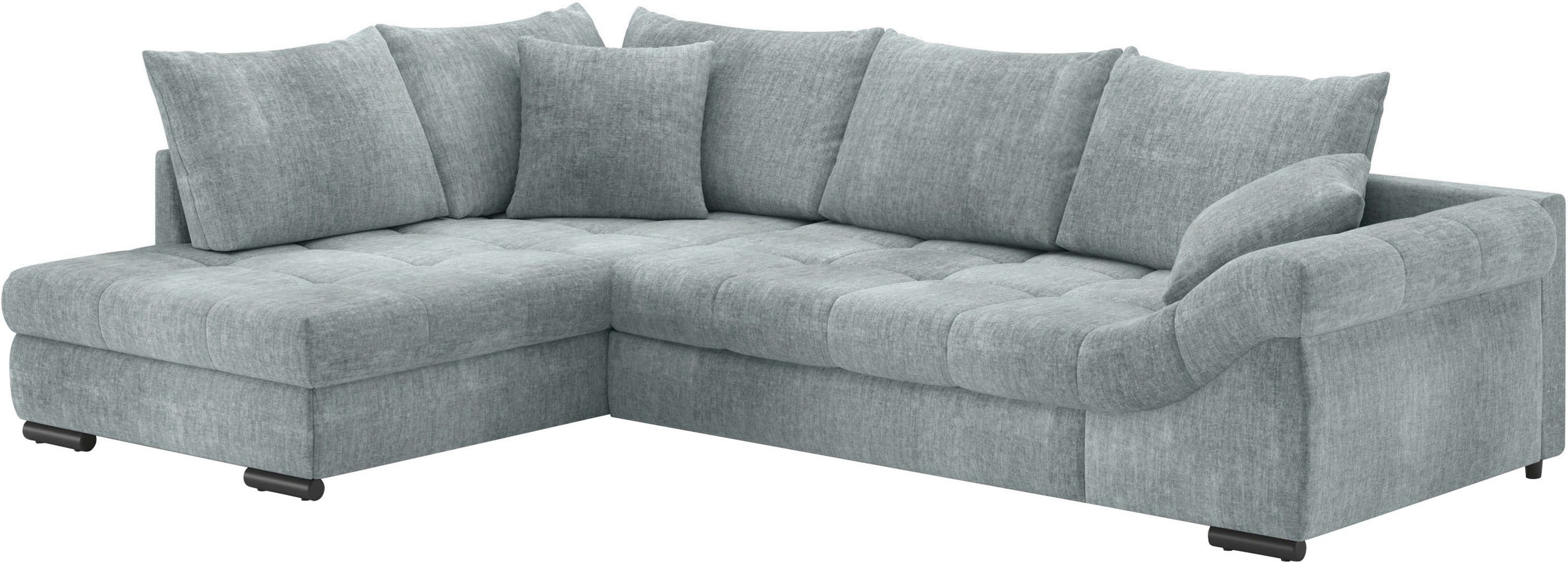 Mr. Couch Ecksofa Allegro, L-Form, mit günstig online kaufen