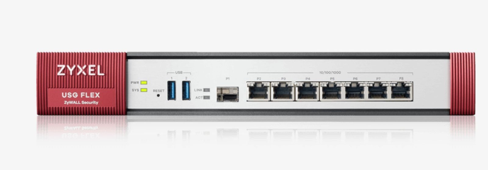 Zyxel Router USG FLEX 500 UTM BUNDLE Firewall WLAN-Router