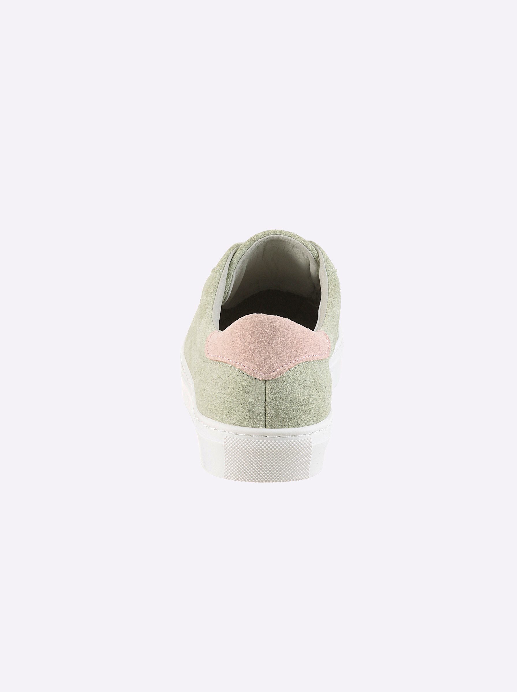 heine Schnürer Sneaker