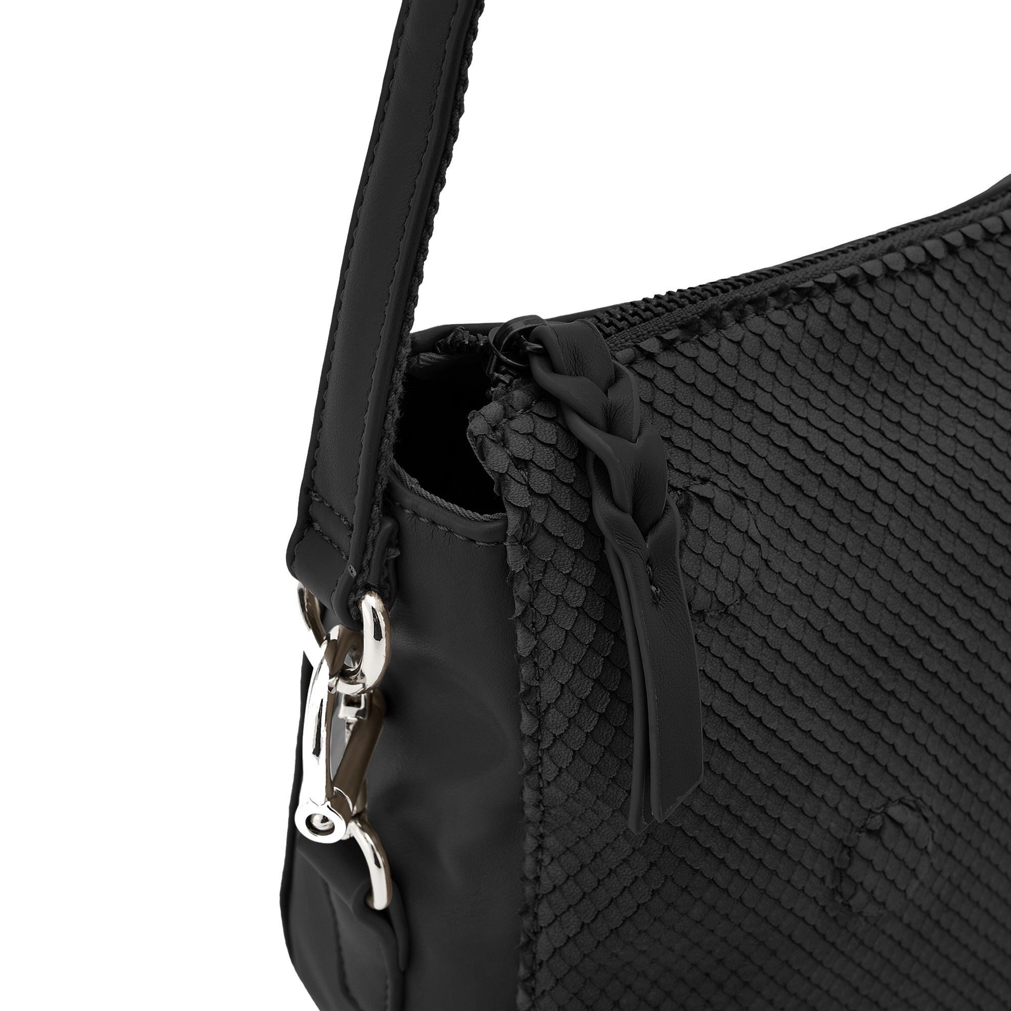 FREDsBRUDER Umhängetasche Daily Catch, Leder