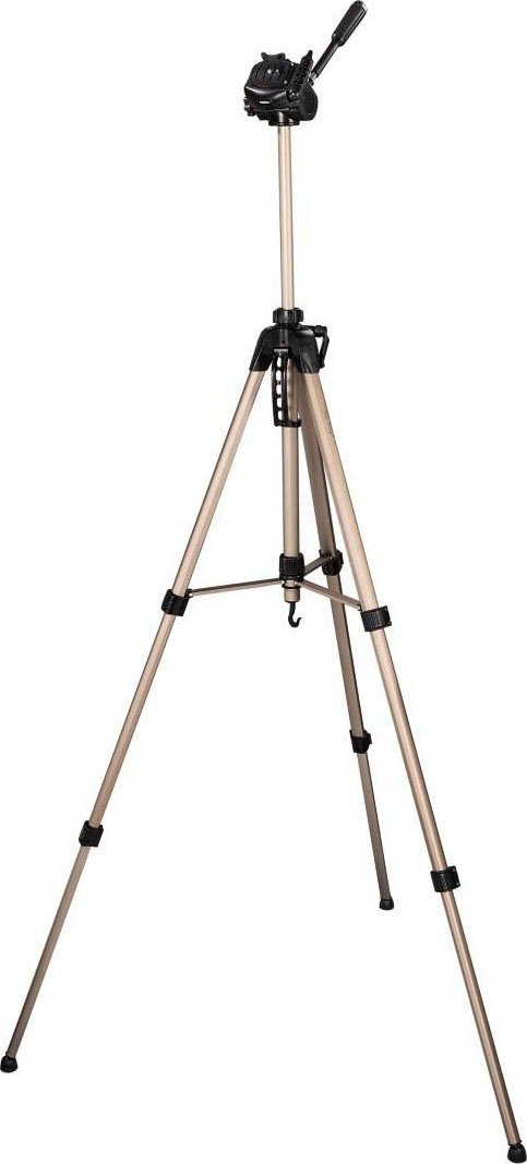 Hama Dreibein Fotostativ, Kamera 66-166 Stativ, cm 3-Wege-Kopf, Dreibeinstativ Star 63