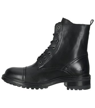 MUSTANG Stiefelette Leder Schnürstiefelette