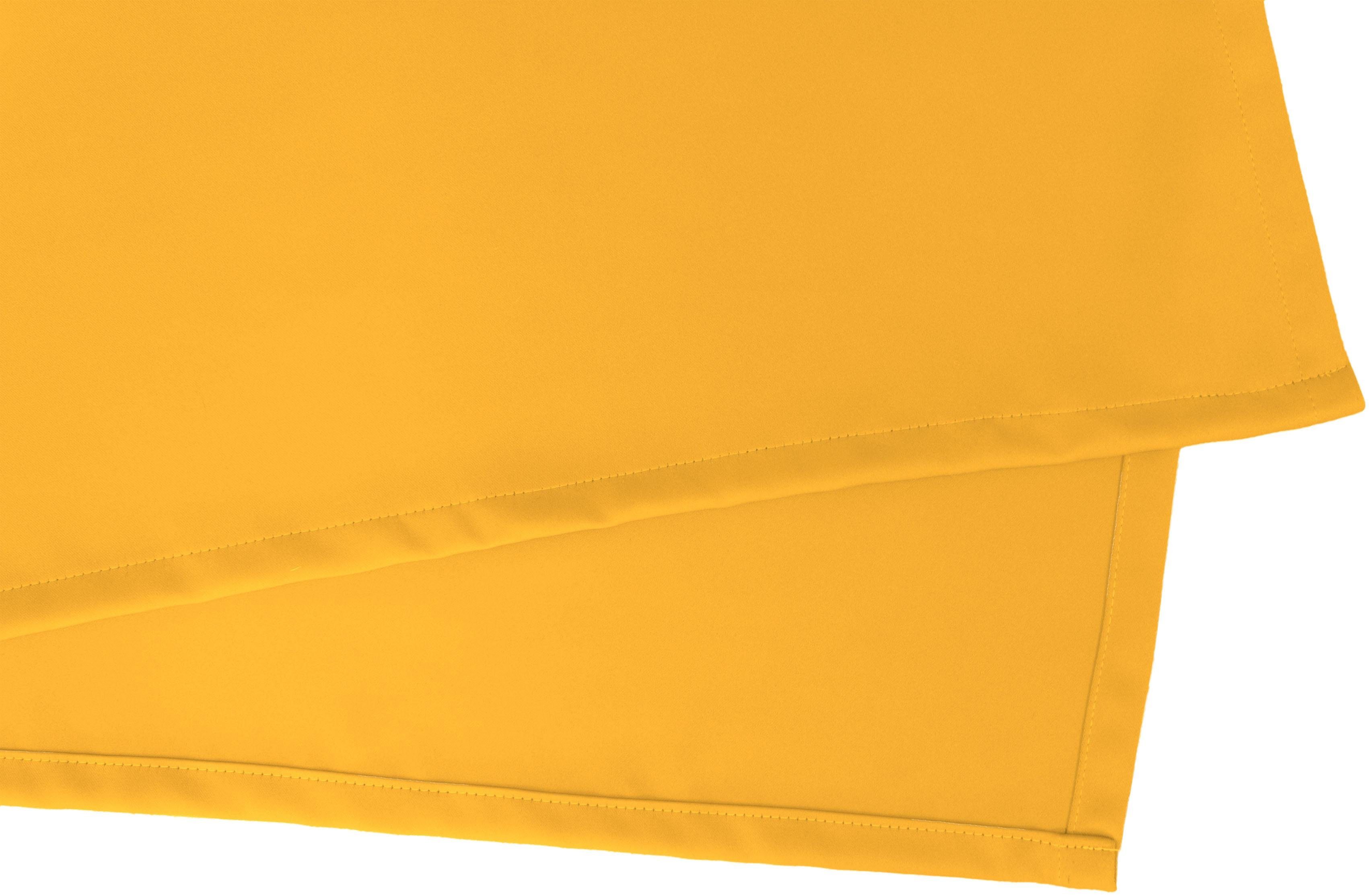 VHG, Leon1, verdunkelnd Vorhang St), Ösen gelb (1