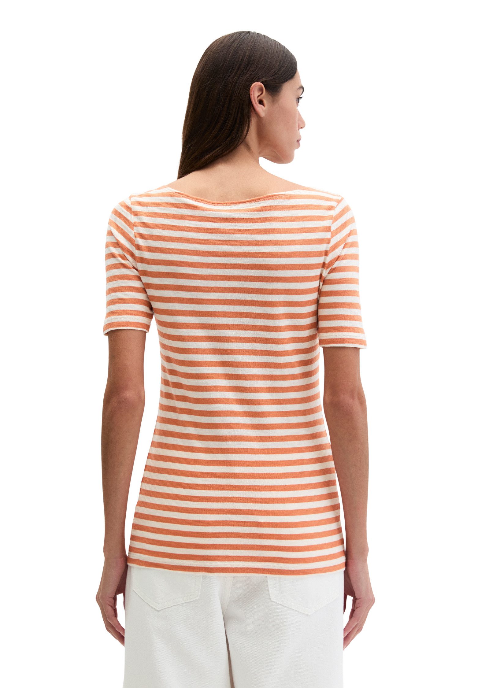 Marc O'Polo T-Shirt aus Organic Cotton-Jersey
