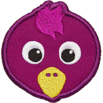Affenzahn Kinderrucksack Klett-Badge Vogel