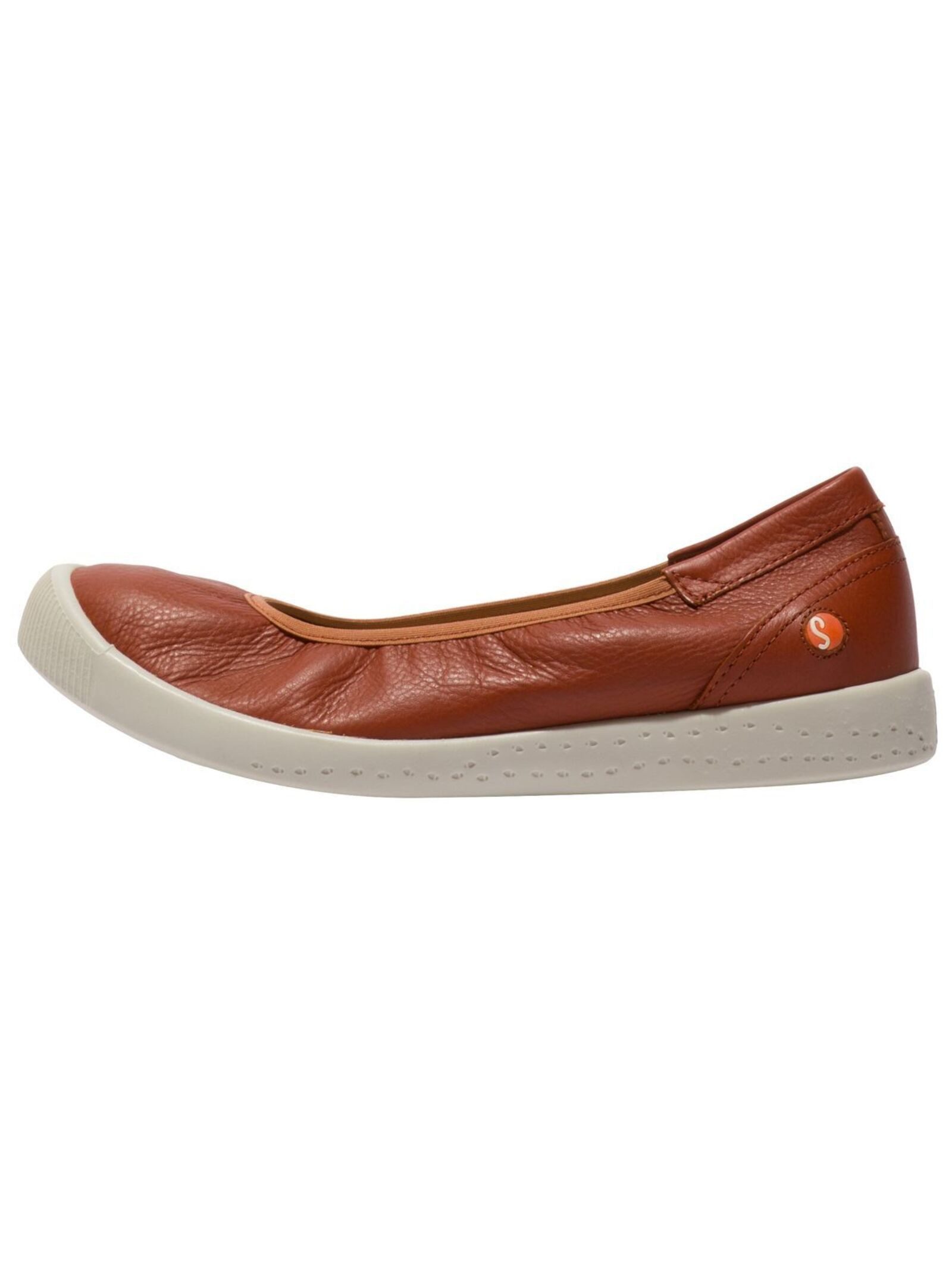 softinos Ballerinas Leder Ballerina günstig online kaufen