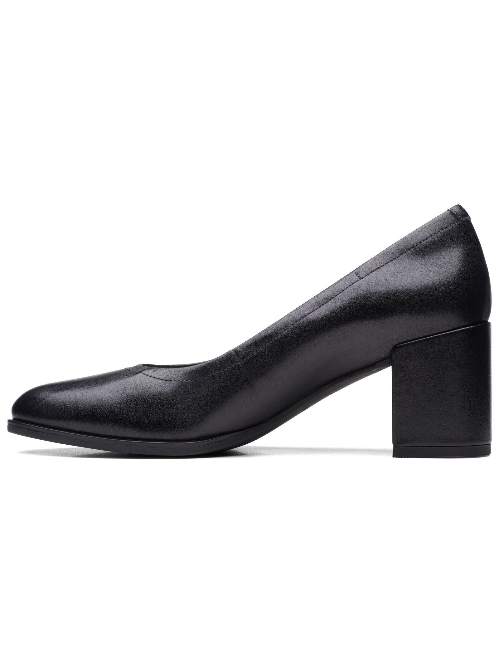 Clarks Pumps Leder . Pumps