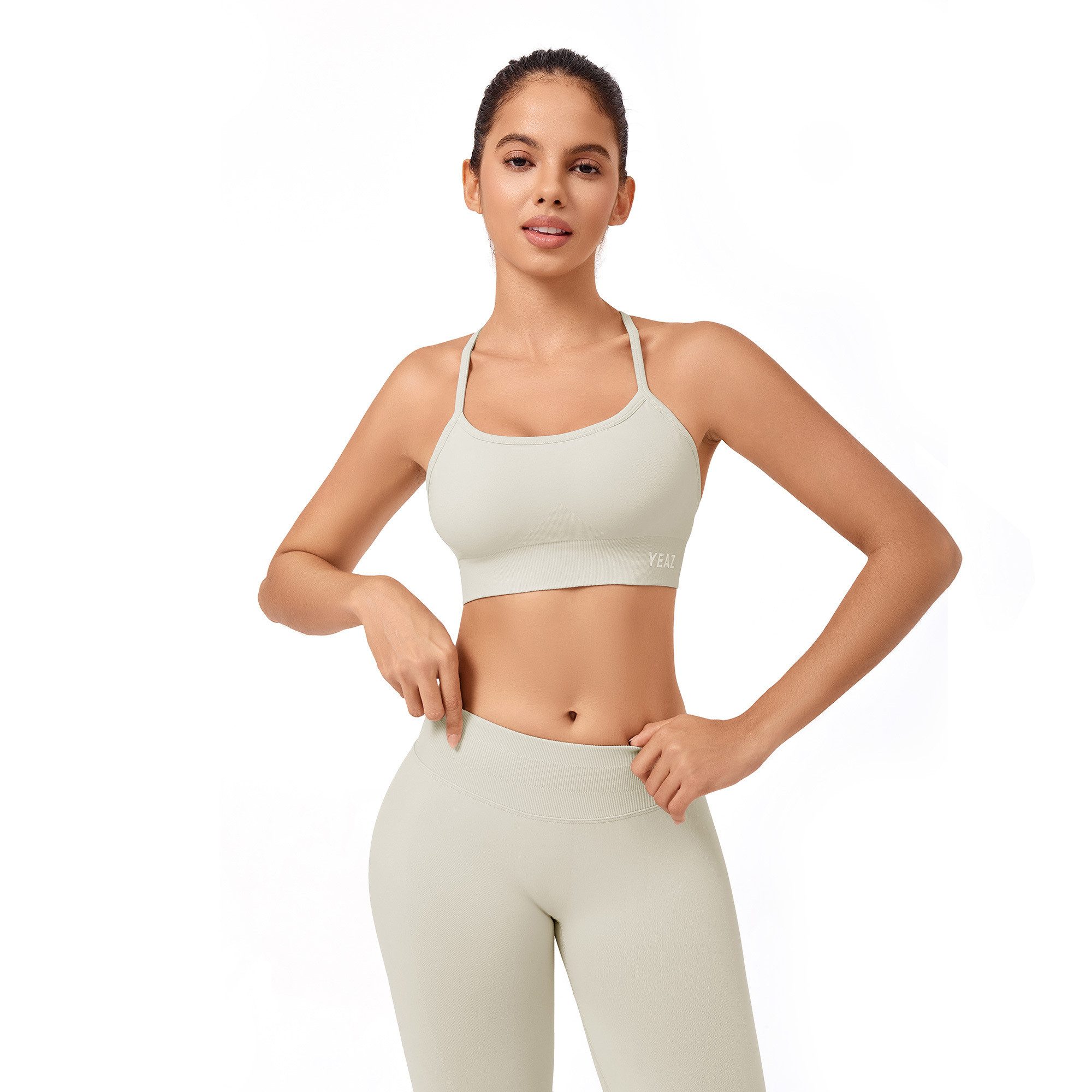 YEAZ Yogatop VICE Top Vielseitig einsetzbar – perfekt für Sport und Freizeit-Looks