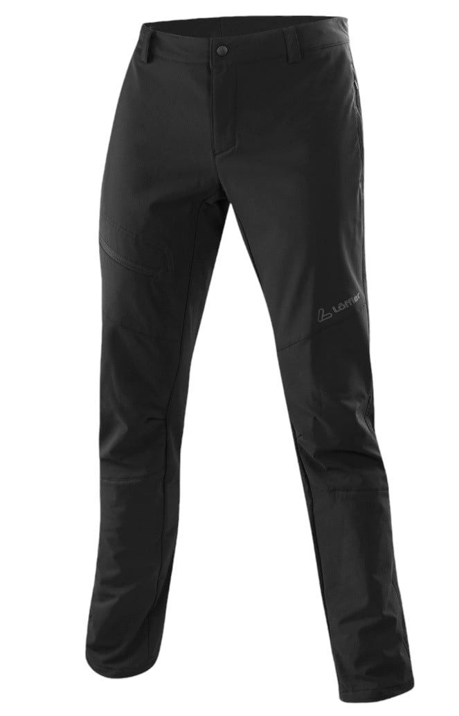 Löffler Trekkinghose Wanderhose Alaska ASW Pants (windabweisend, wasserabweisend) lang
