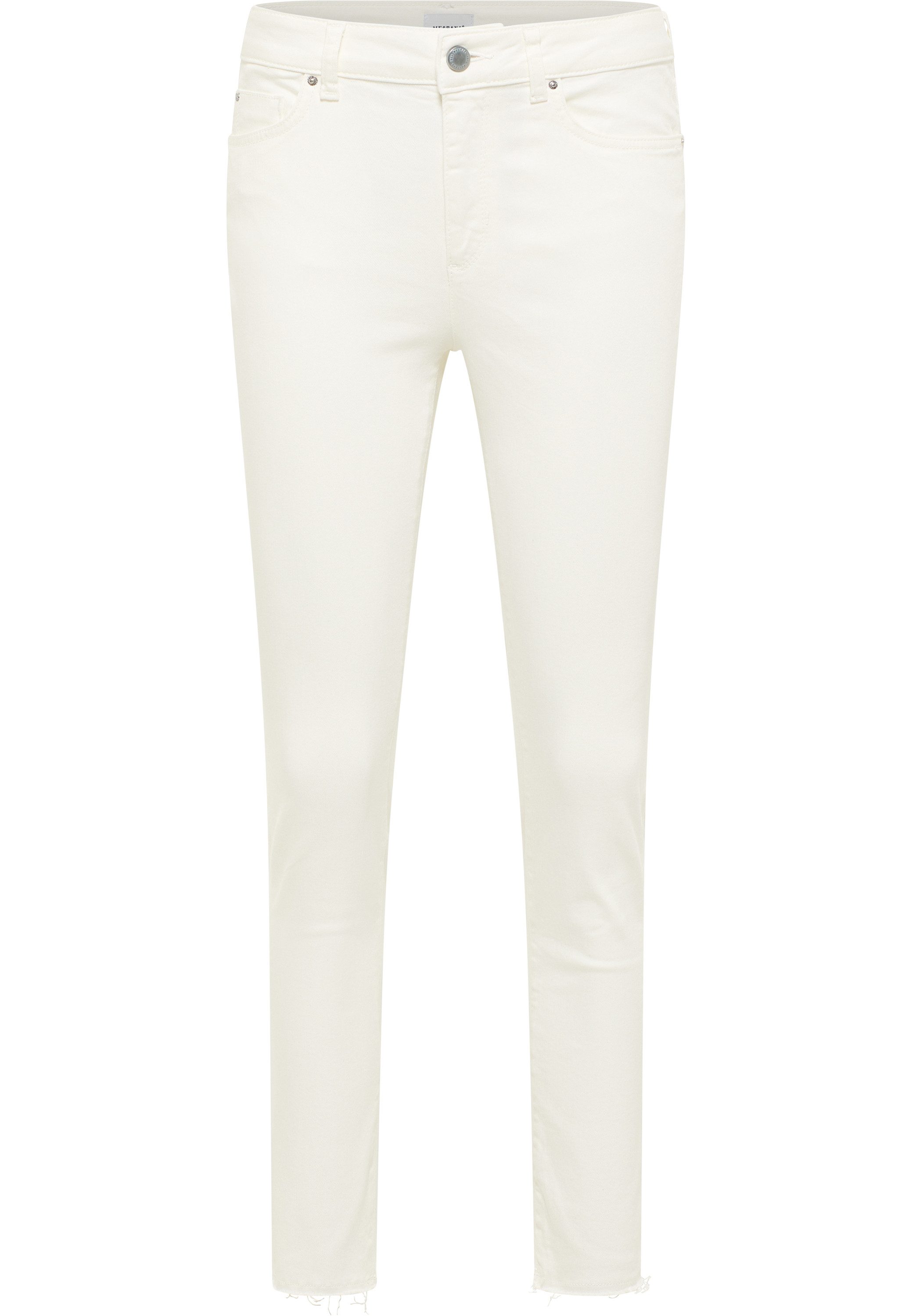 MUSTANG 5-Pocket-Hose "Damen Style Shelby Skinny 7/8" günstig online kaufen