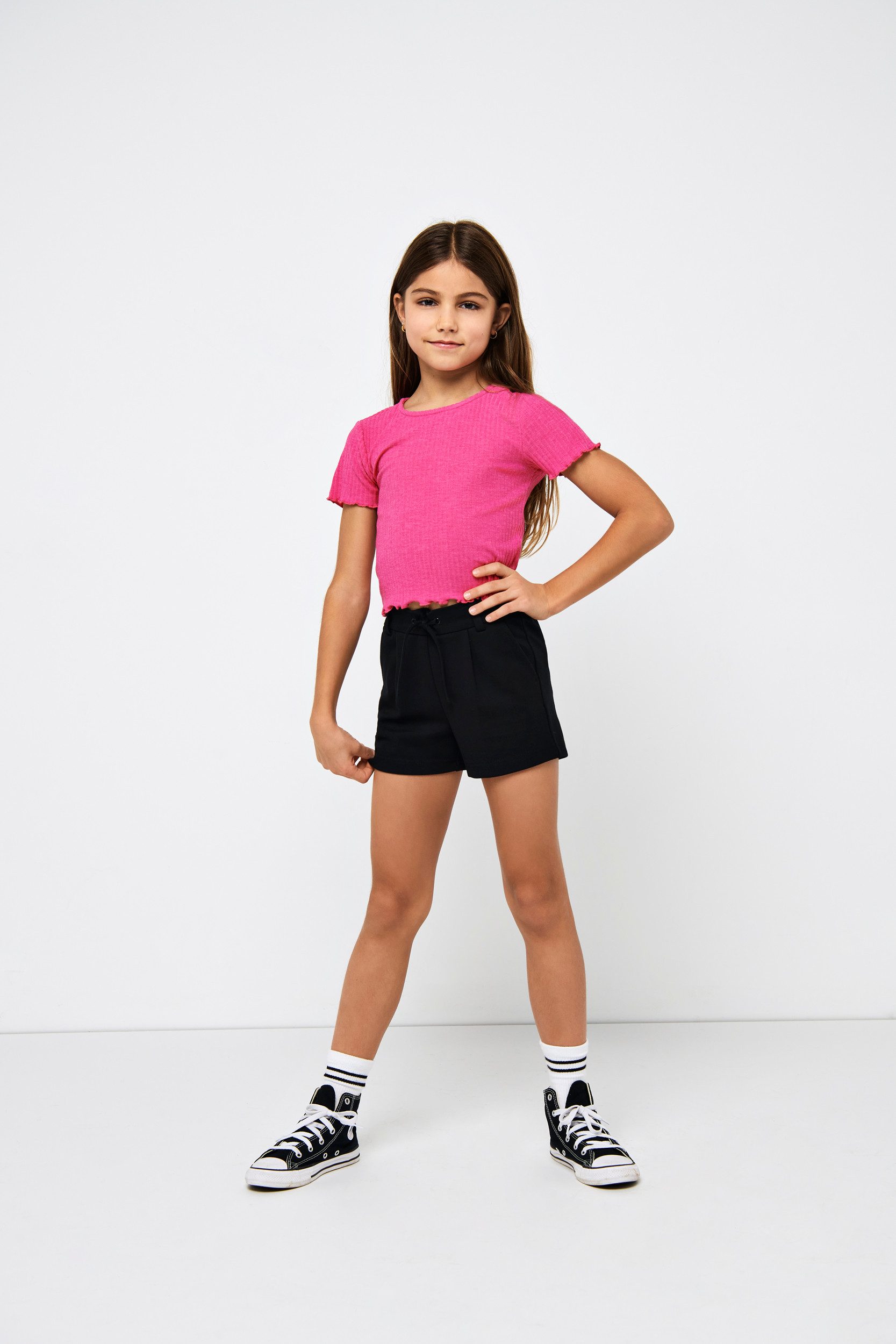 KIDS ONLY Shorts KOGPOPTRASH EASY SHORTS NOOS