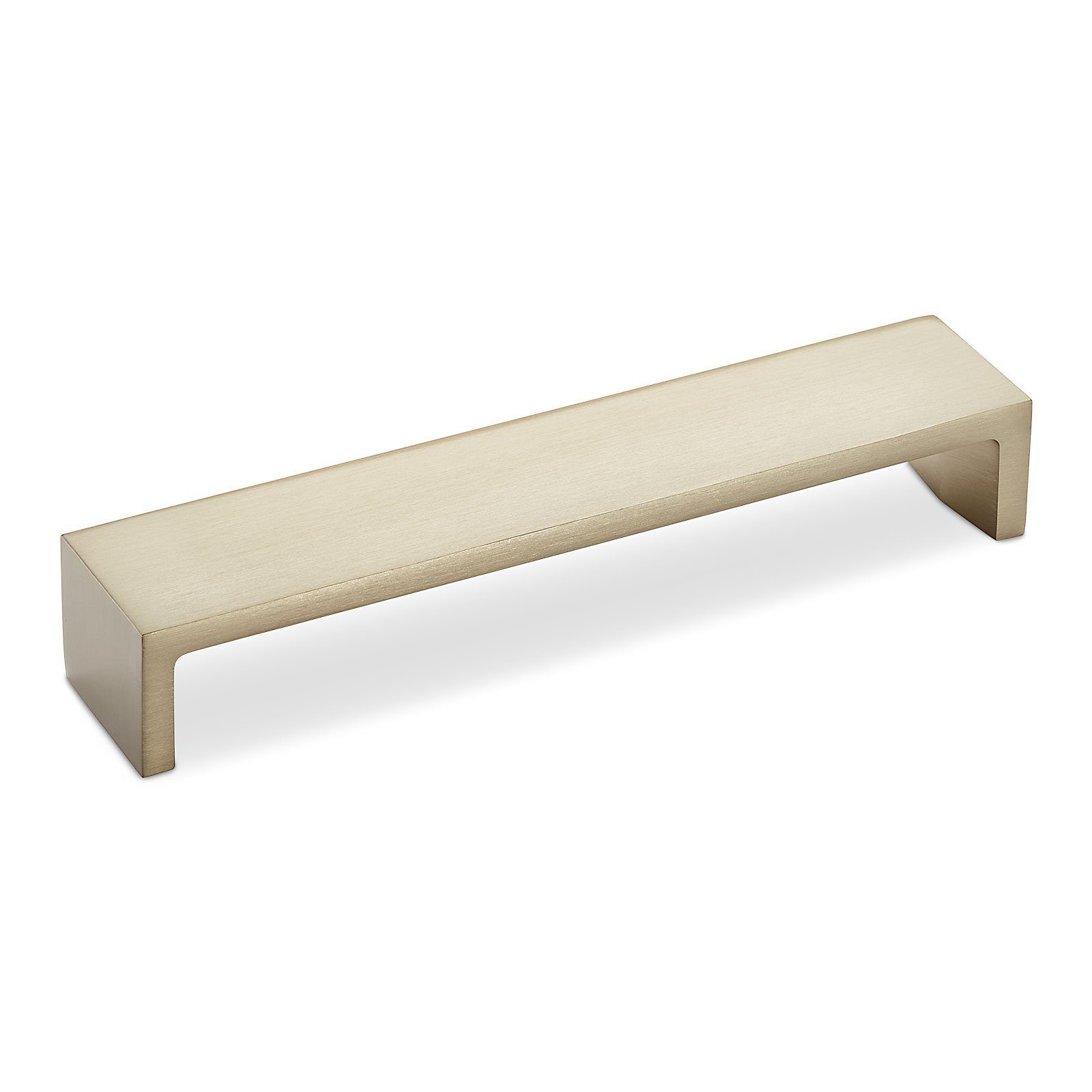 Möbelgriff LANZ BA 160 mm Edelstahloptik
