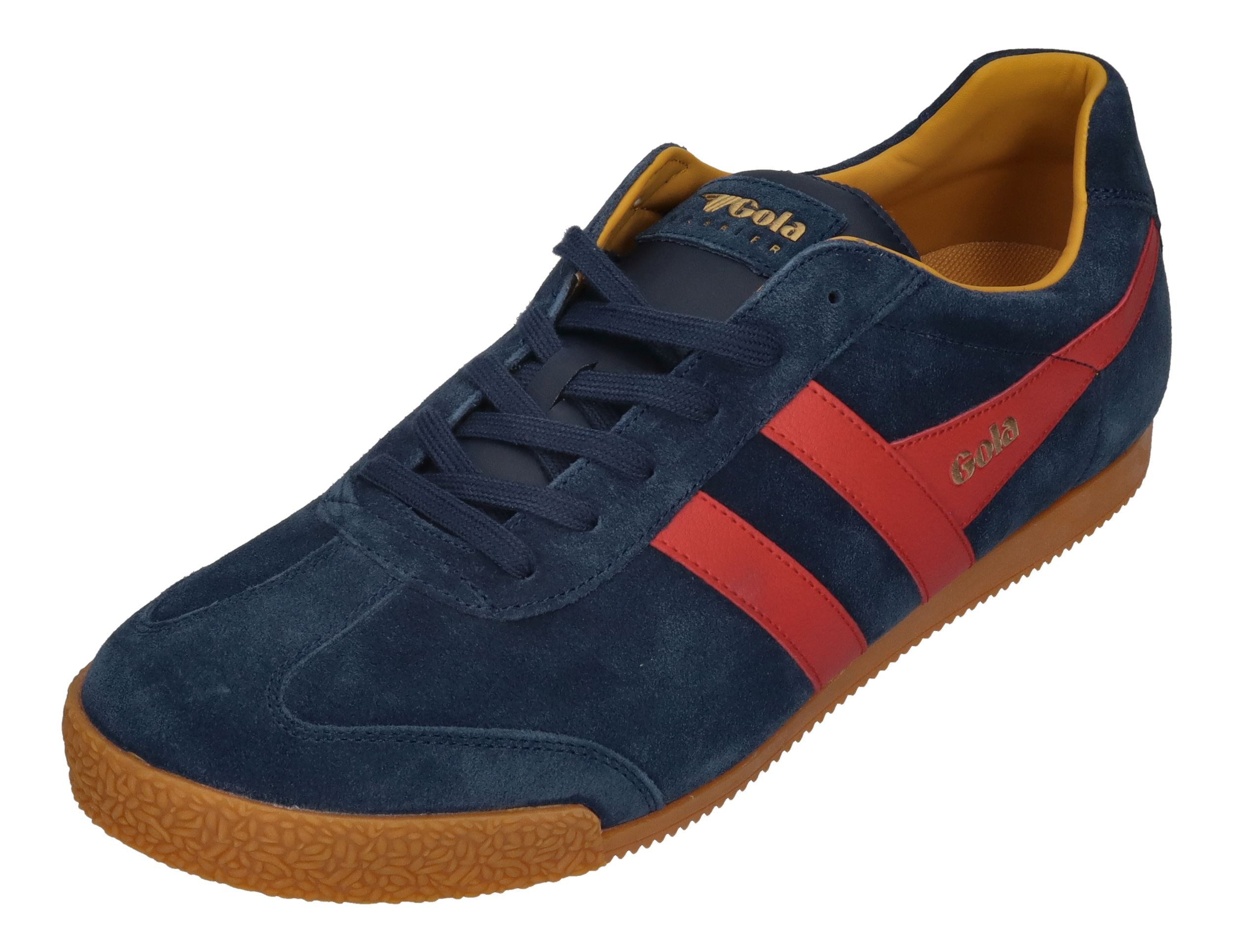 Gola HARRIER Sneaker Navy Red Sun. € 109,90