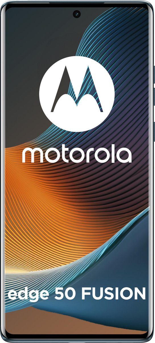 Motorola Moto Edge 50 Fusion 5G 8GB 256GB Forest Blue Smartphone
