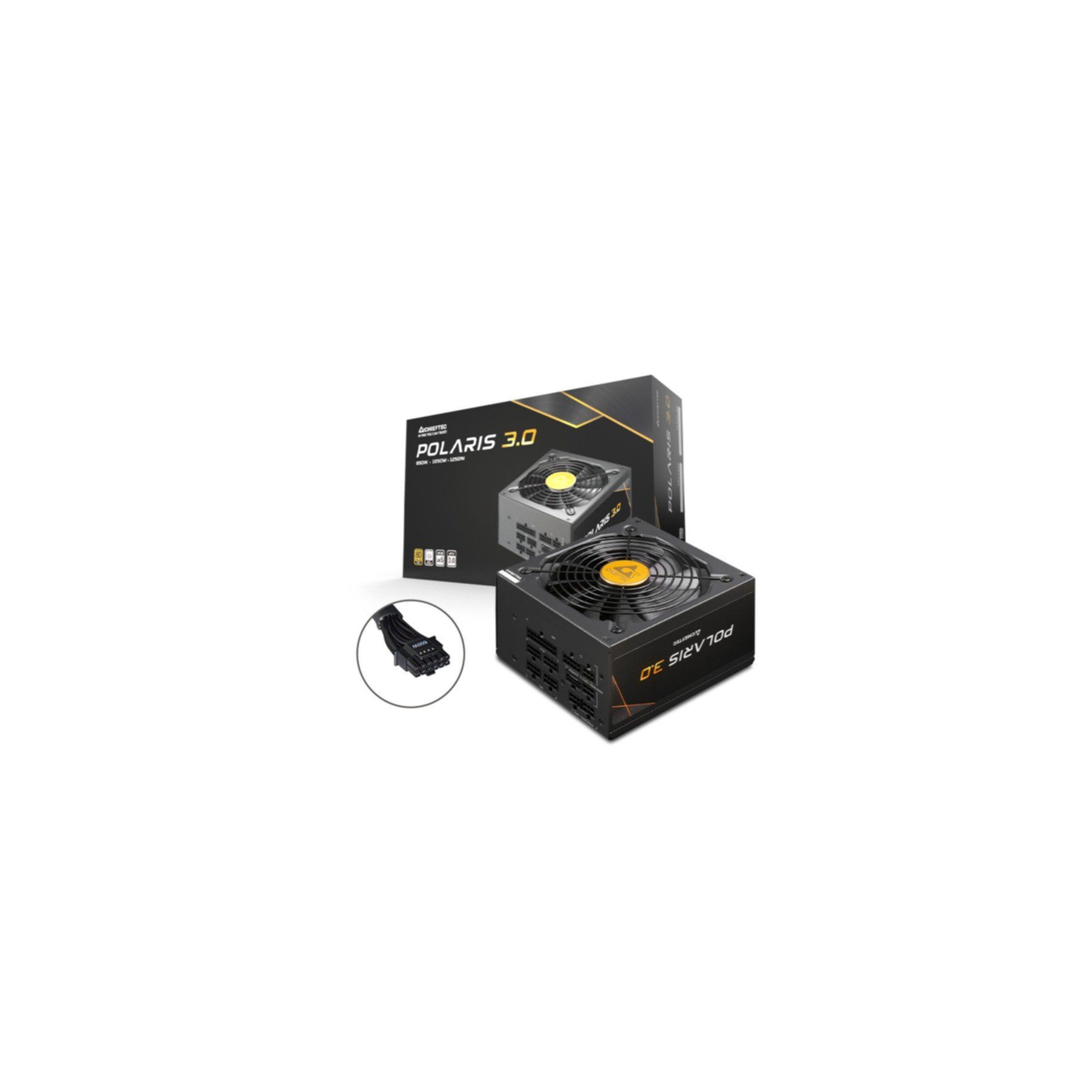 Chieftec POLARIS 3.0 1050W Netzteil