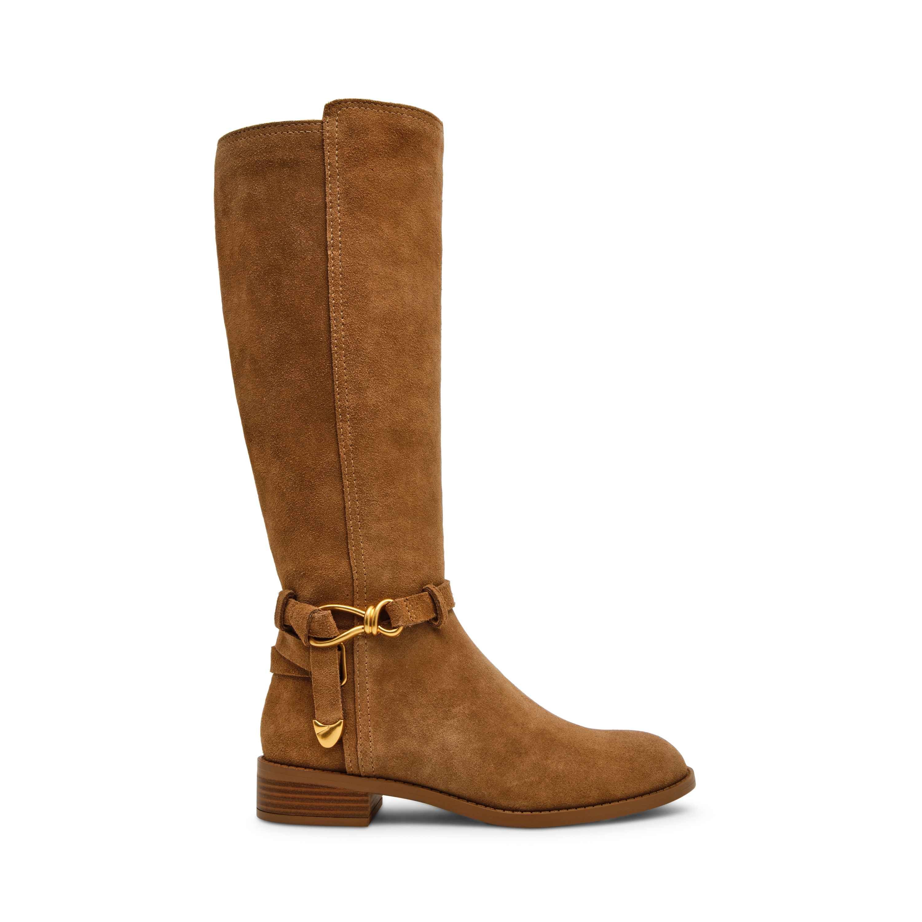 STEVE MADDEN Steve Madden Damen Schaftstiefel - 11005013-215 in braun Stiefel